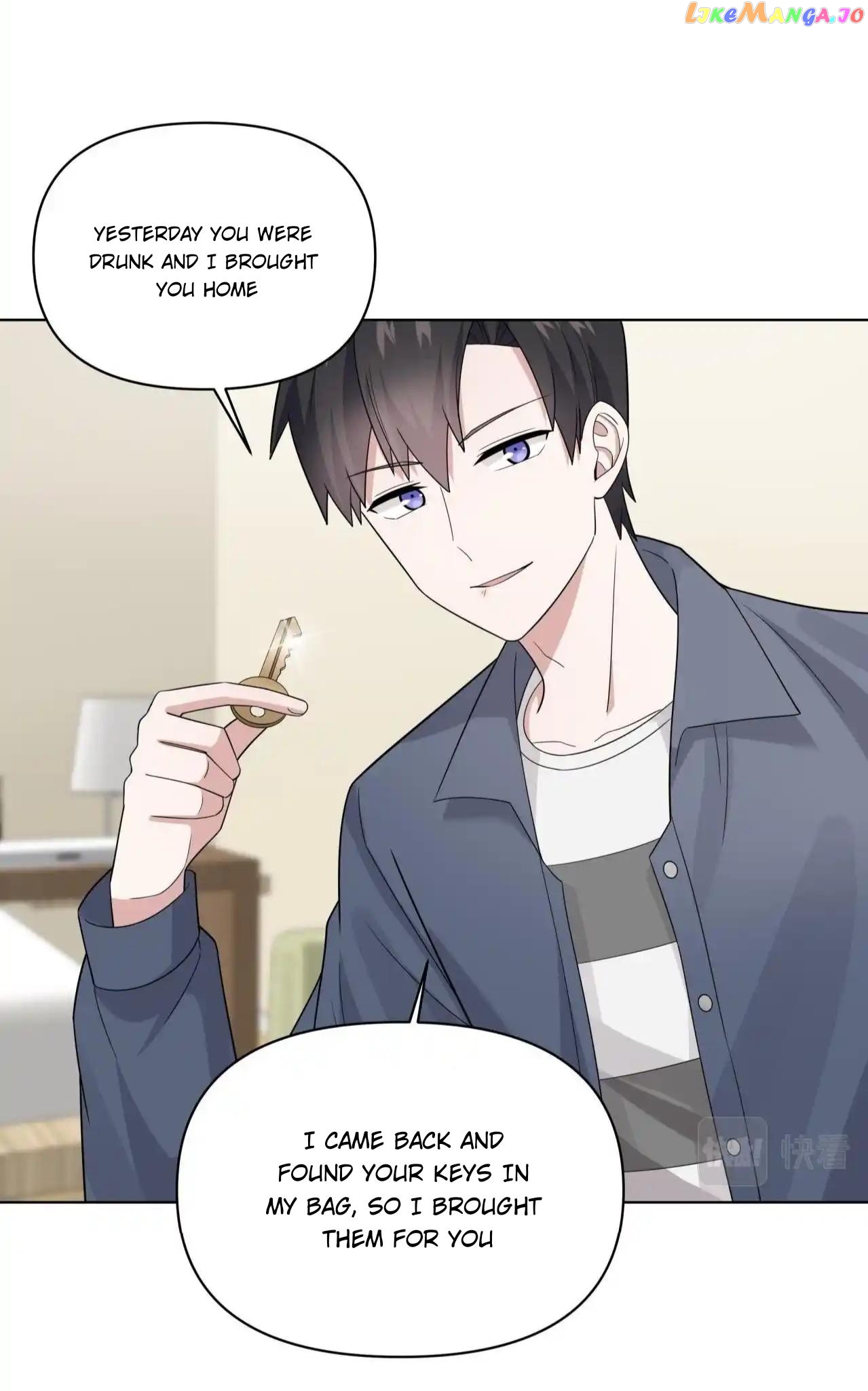 Sweet Little Love Story Chapter 18 - page 24