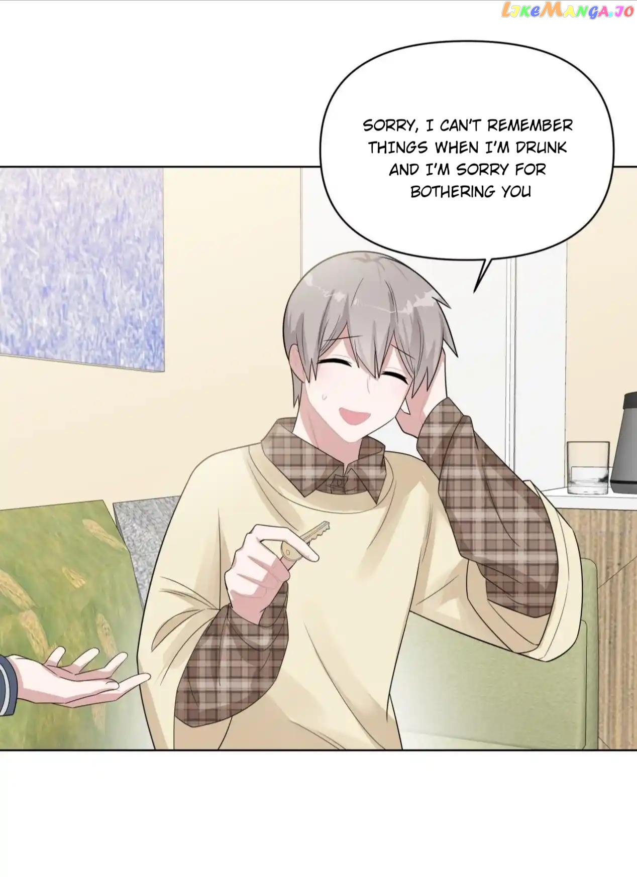 Sweet Little Love Story Chapter 18 - page 25