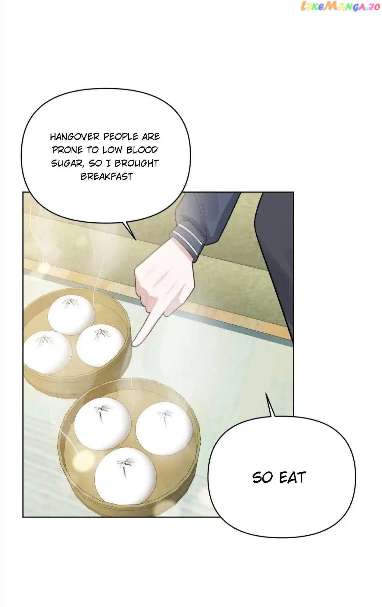 Sweet Little Love Story Chapter 18 - page 26