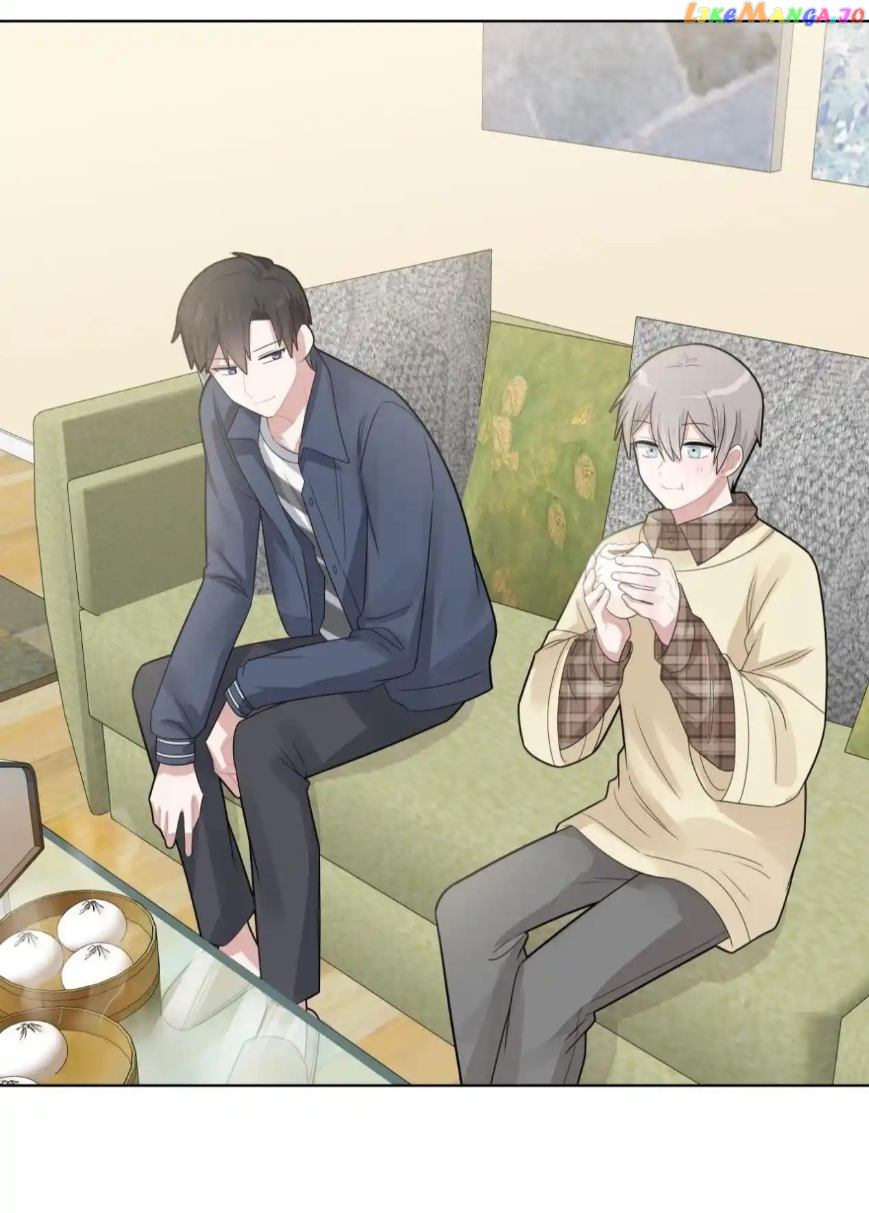 Sweet Little Love Story Chapter 18 - page 29