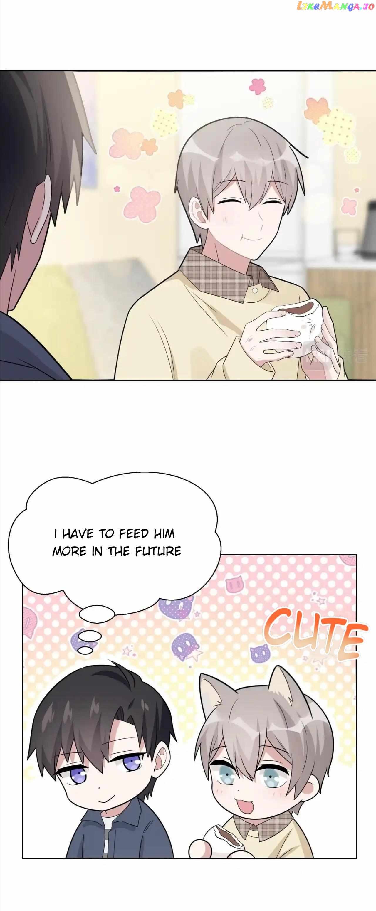 Sweet Little Love Story Chapter 18 - page 30