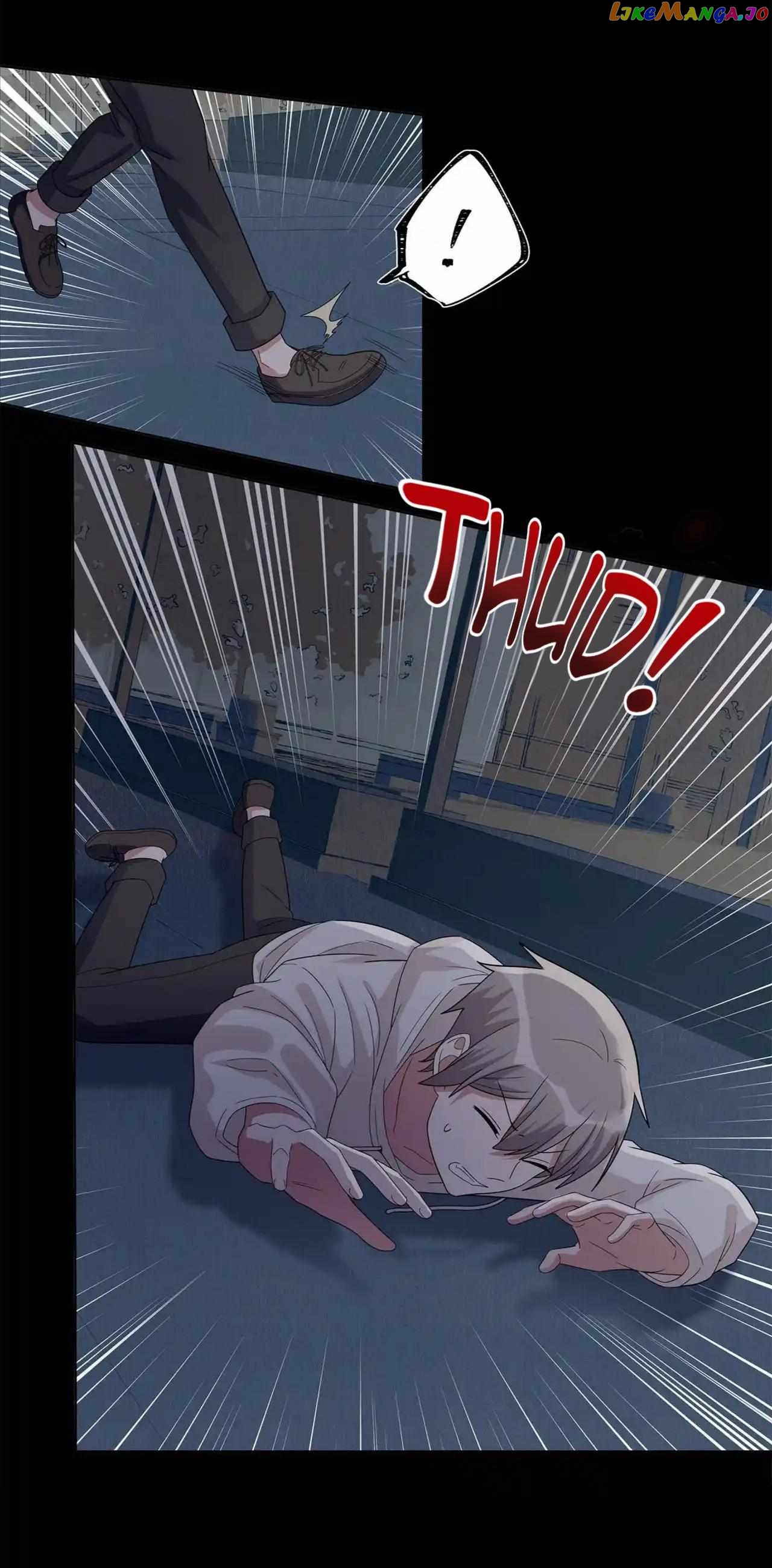 Sweet Little Love Story Chapter 18 - page 4