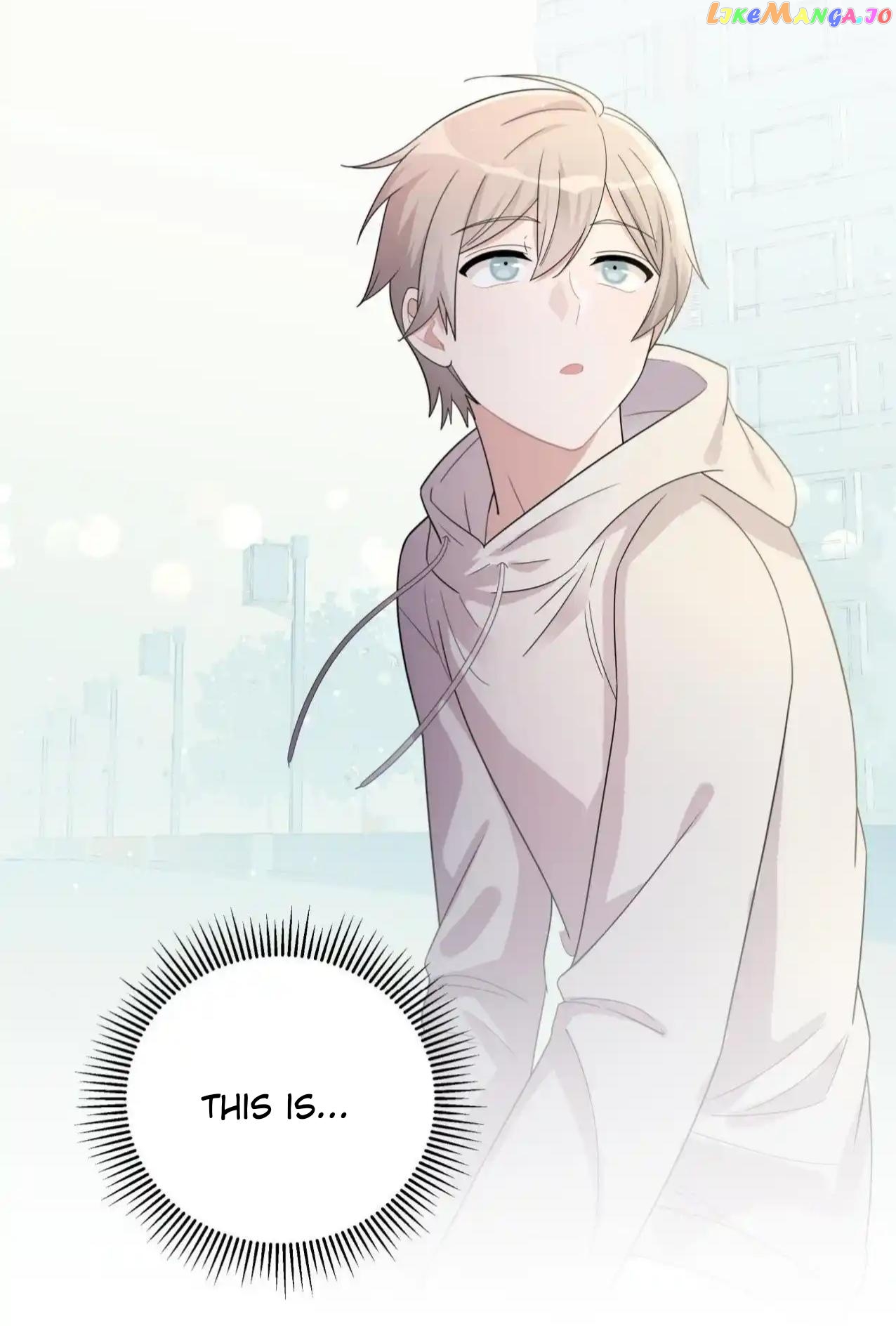 Sweet Little Love Story Chapter 18 - page 8