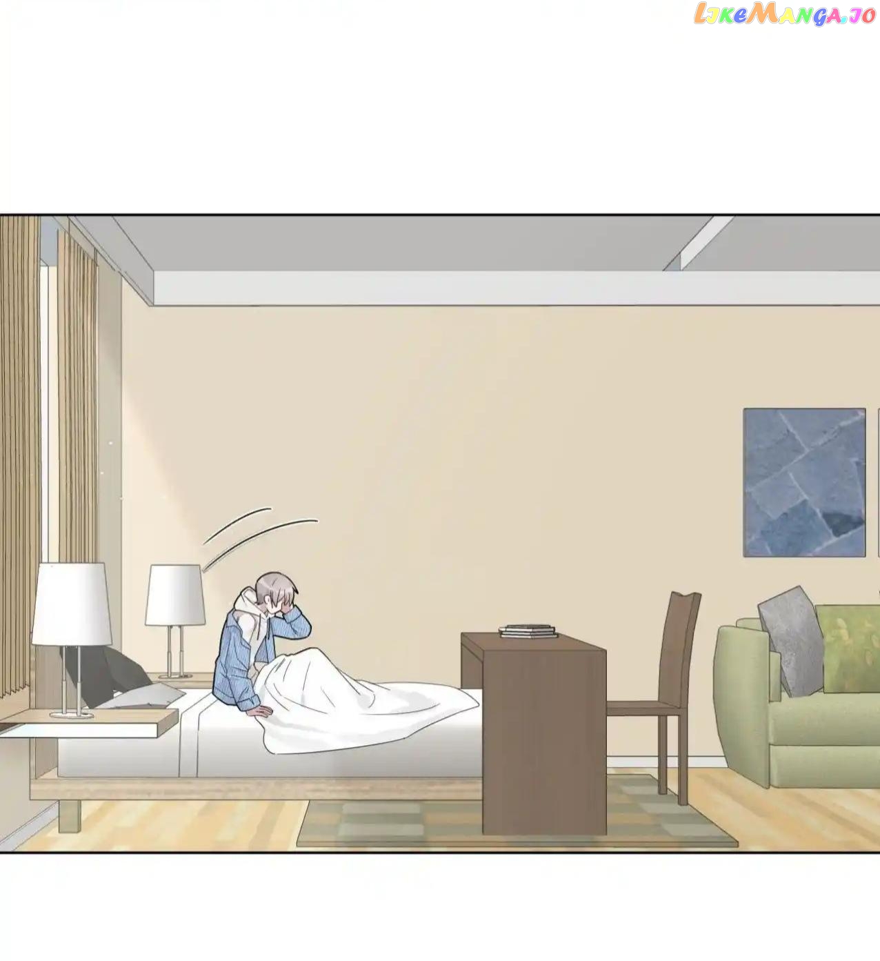 Sweet Little Love Story Chapter 18 - page 10