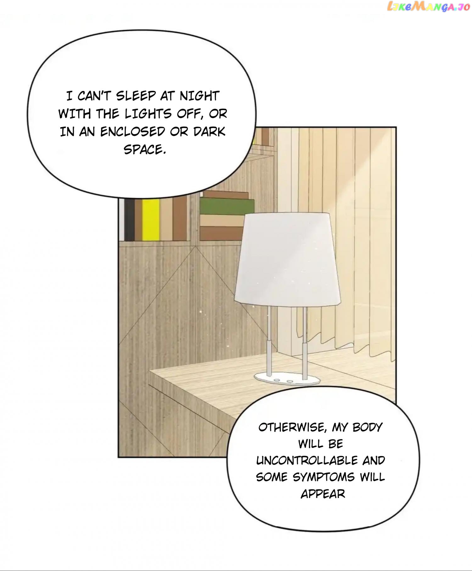 Sweet Little Love Story Chapter 19 - page 20