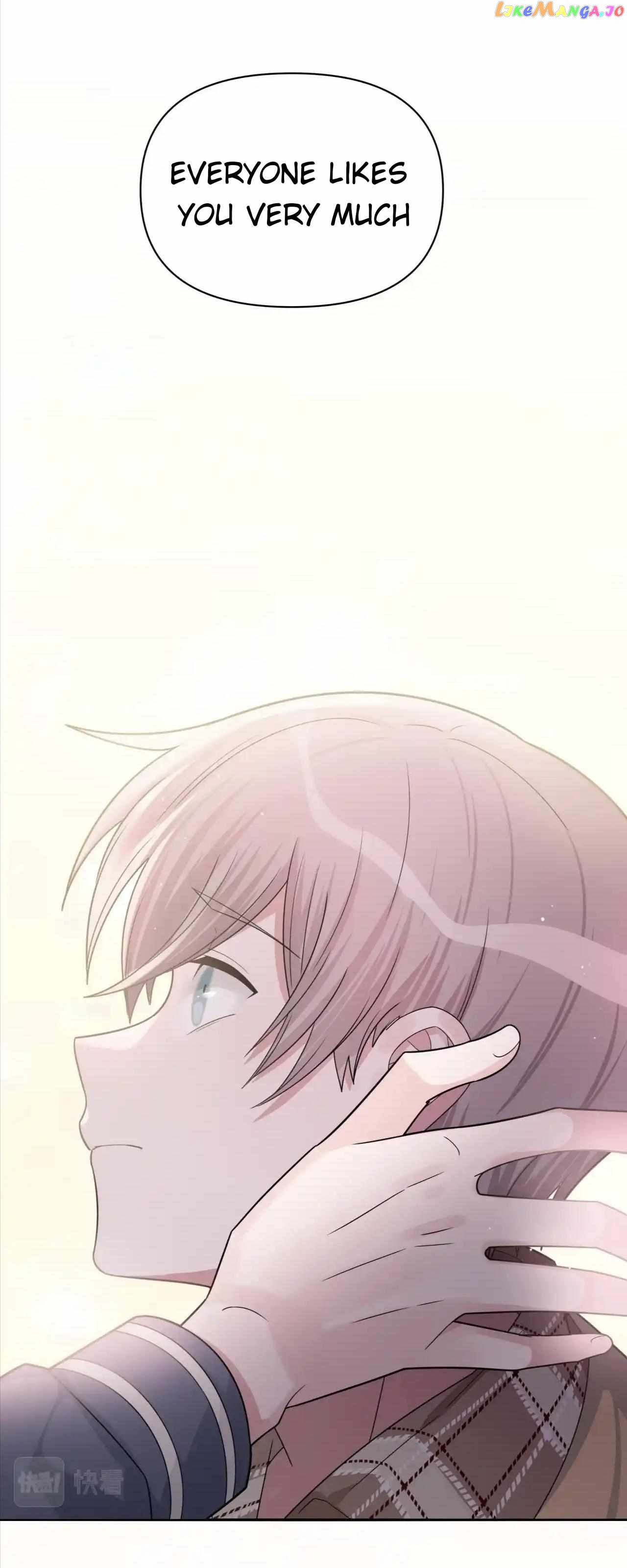 Sweet Little Love Story Chapter 19 - page 26