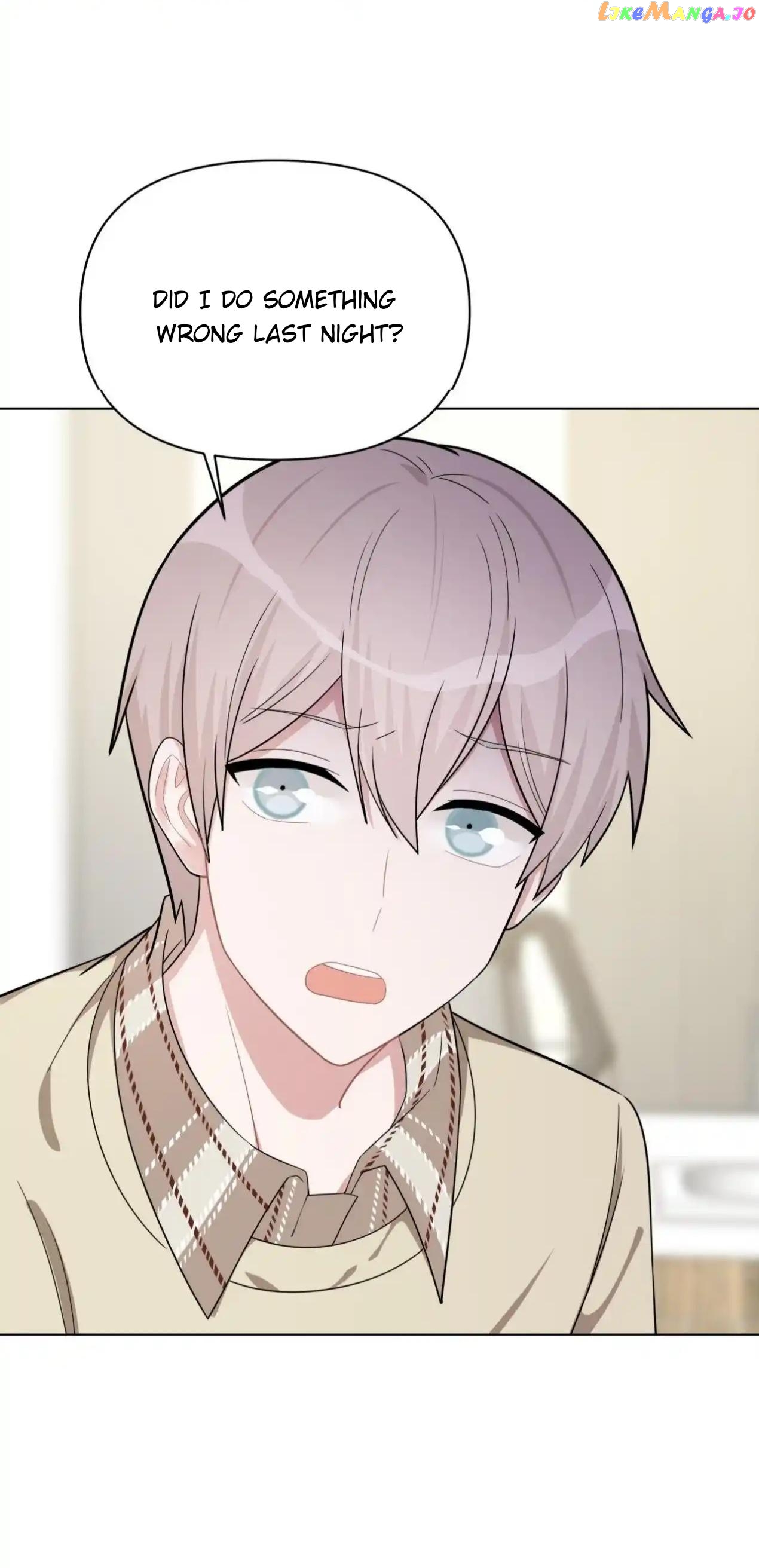 Sweet Little Love Story Chapter 19 - page 4