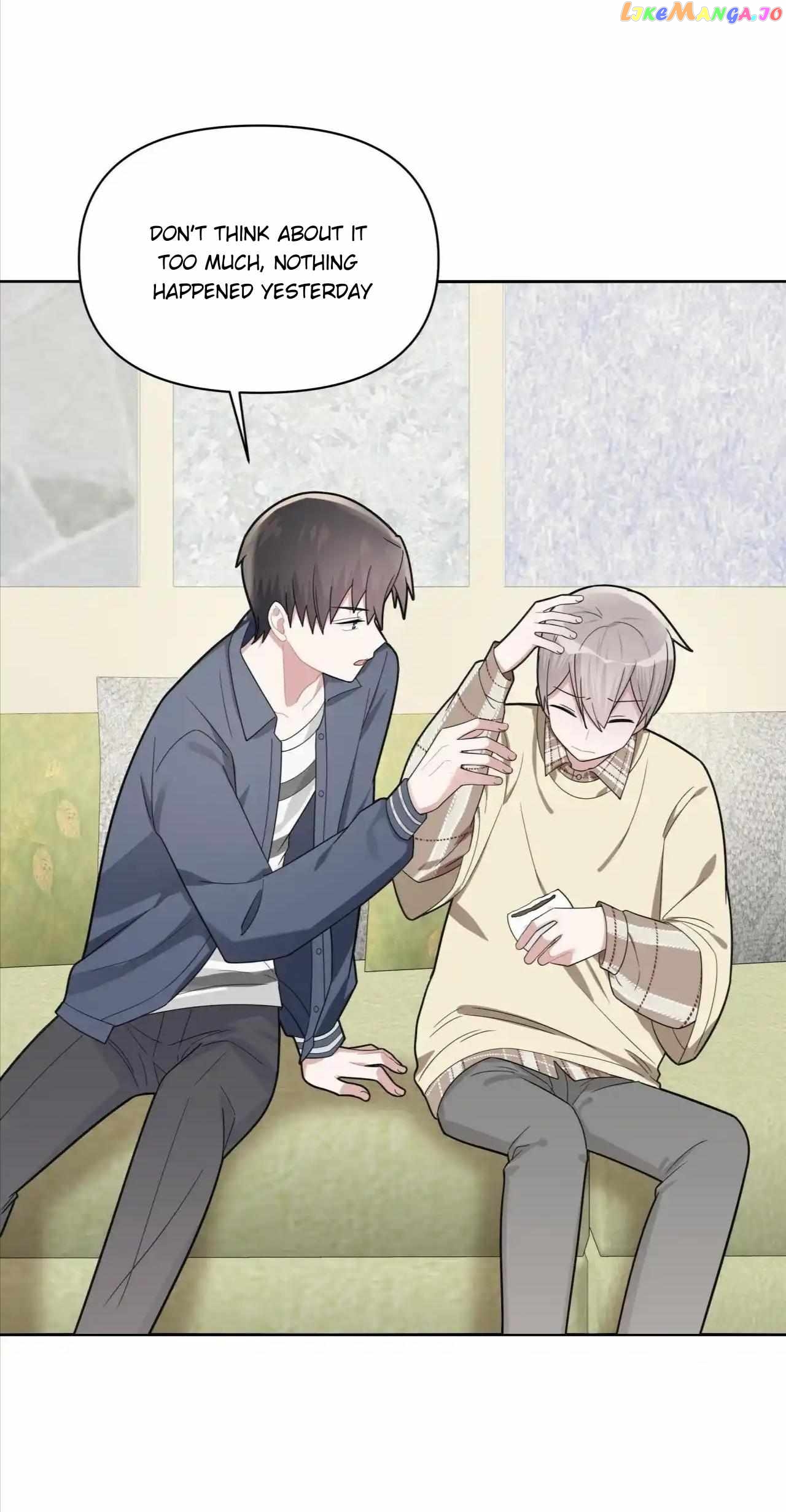 Sweet Little Love Story Chapter 19 - page 7