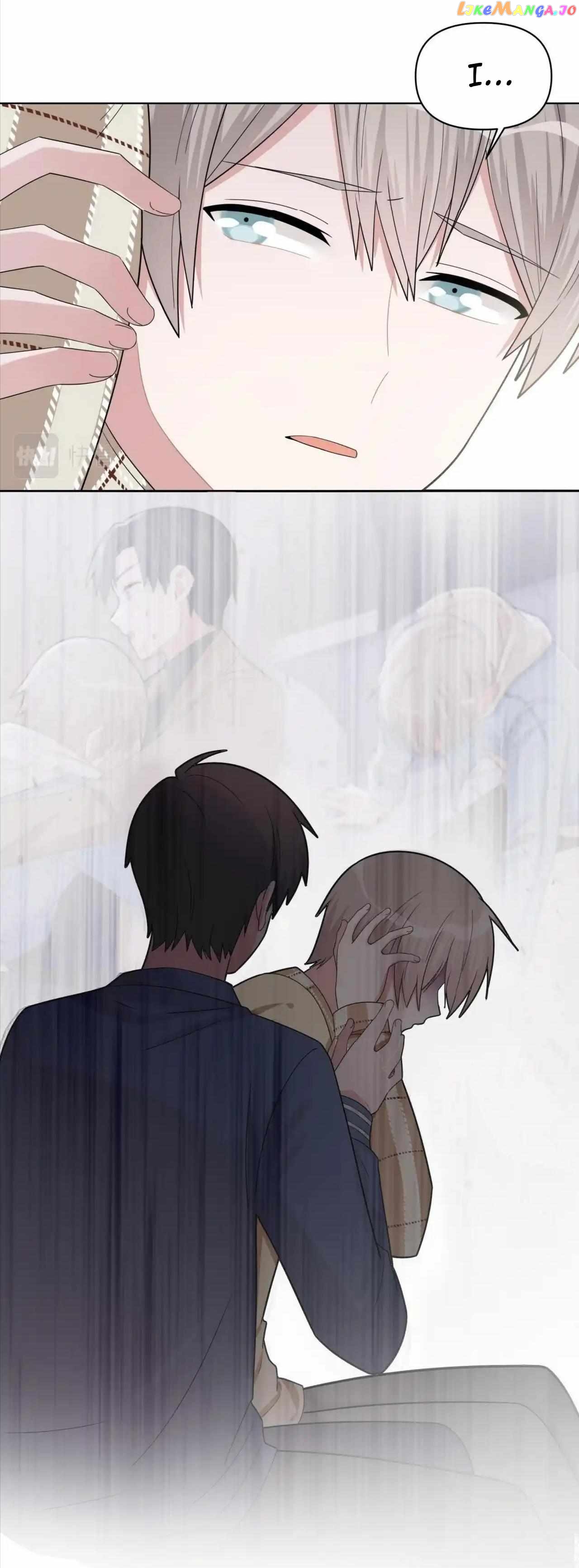 Sweet Little Love Story Chapter 19 - page 8