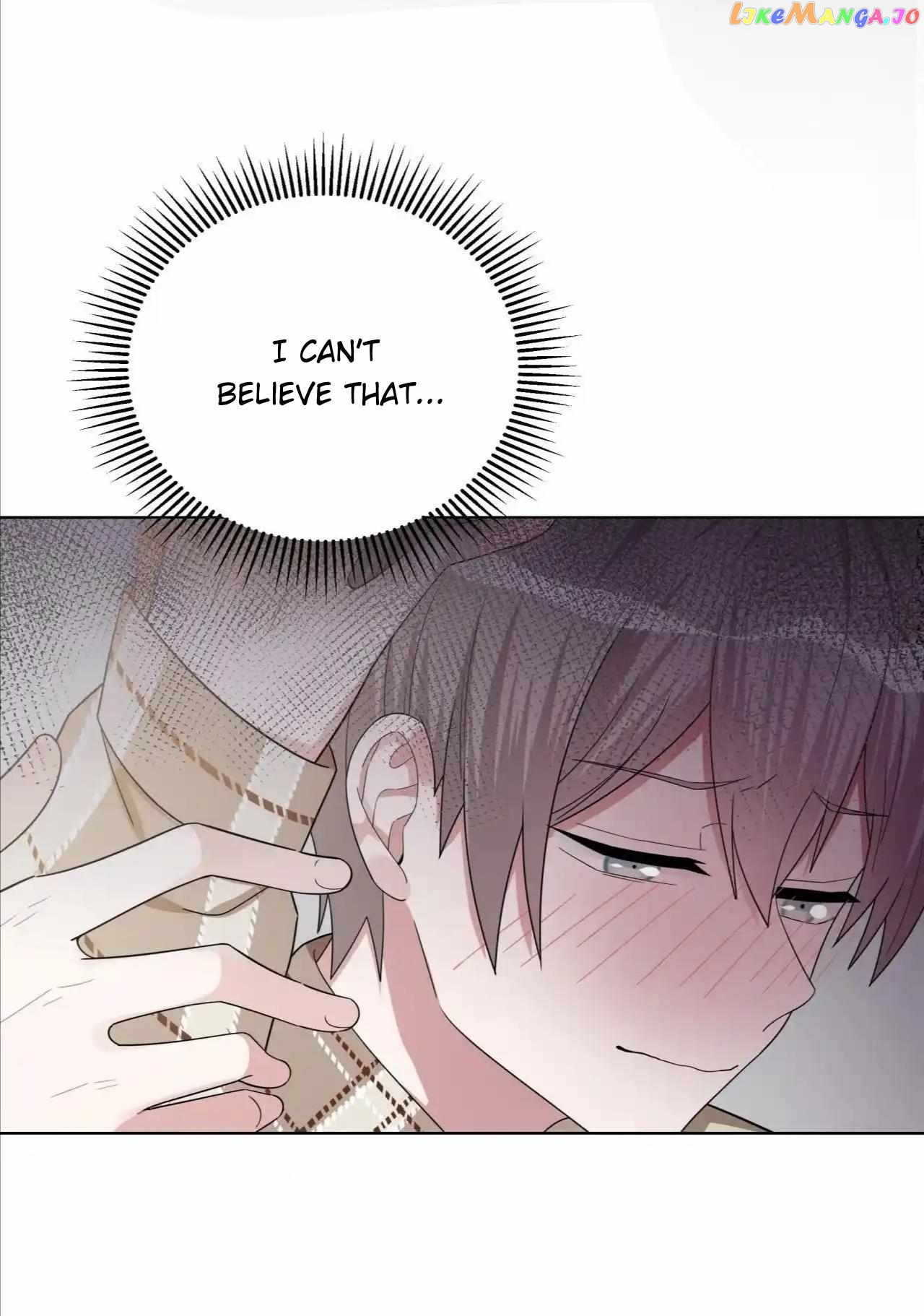 Sweet Little Love Story Chapter 19 - page 9