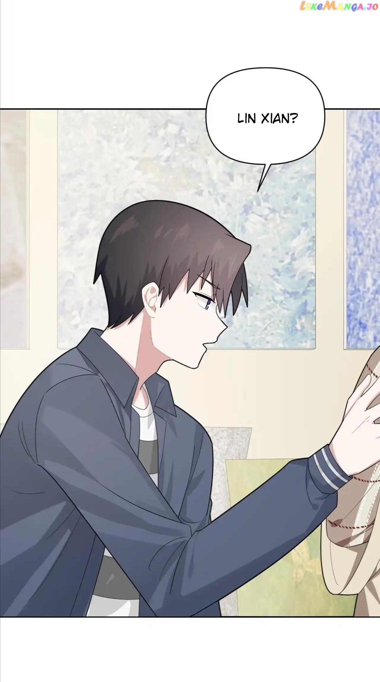 Sweet Little Love Story Chapter 19 - page 10