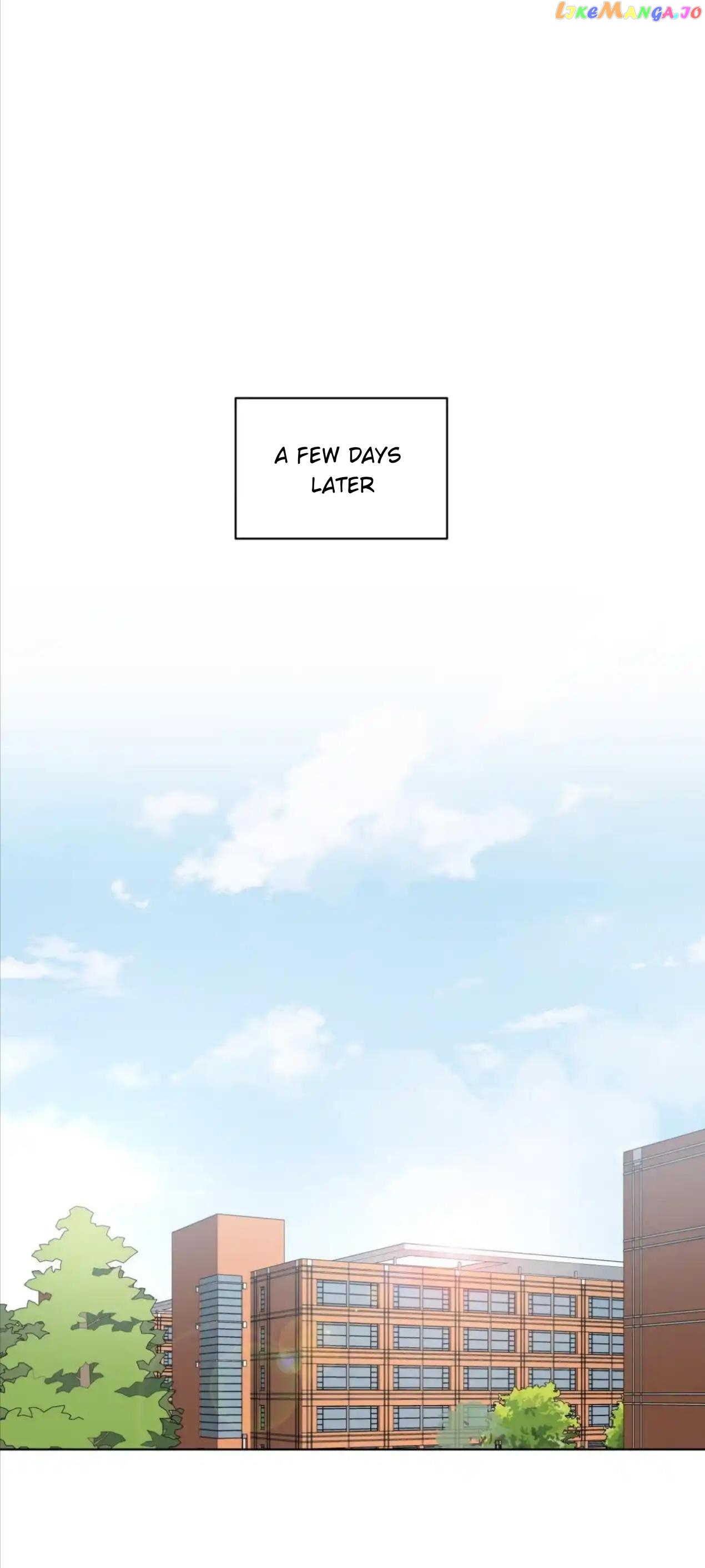 Sweet Little Love Story Chapter 20 - page 2