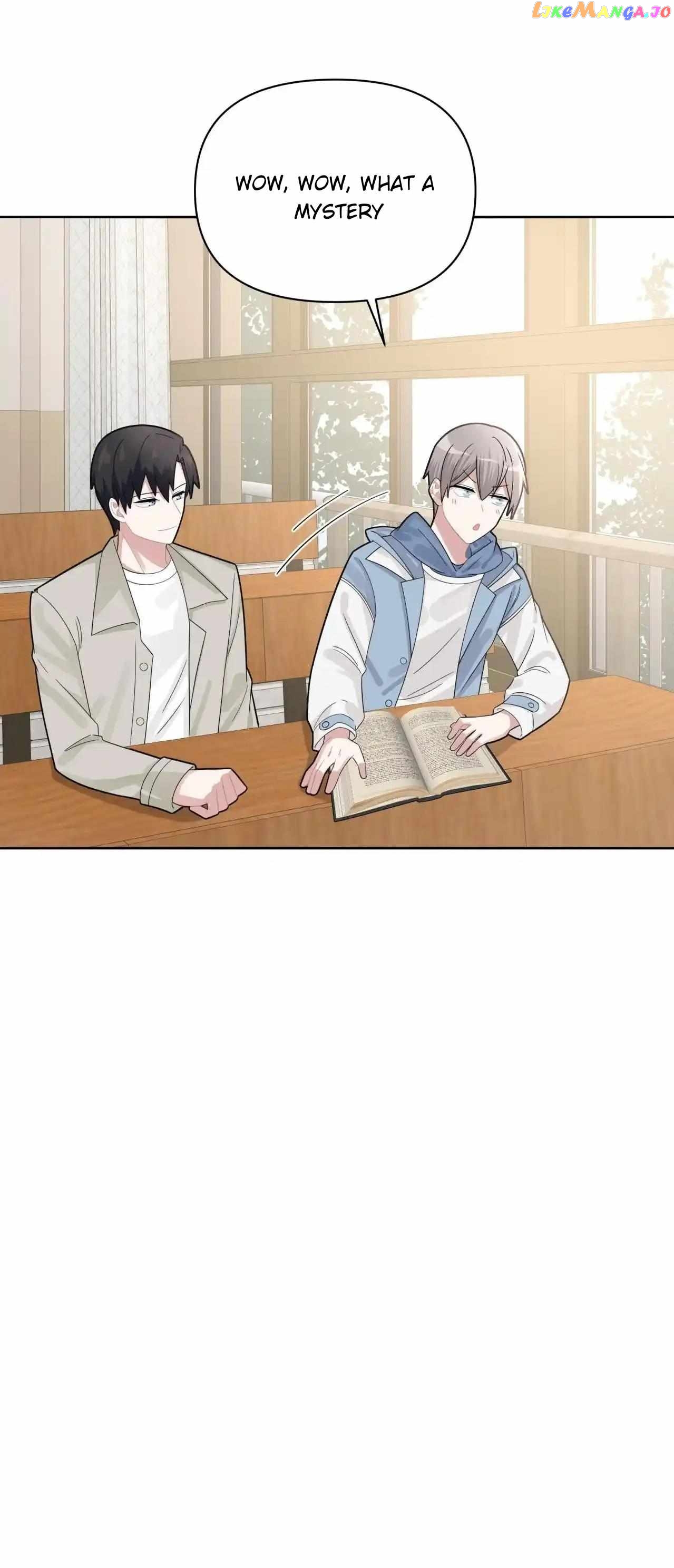 Sweet Little Love Story Chapter 20 - page 12