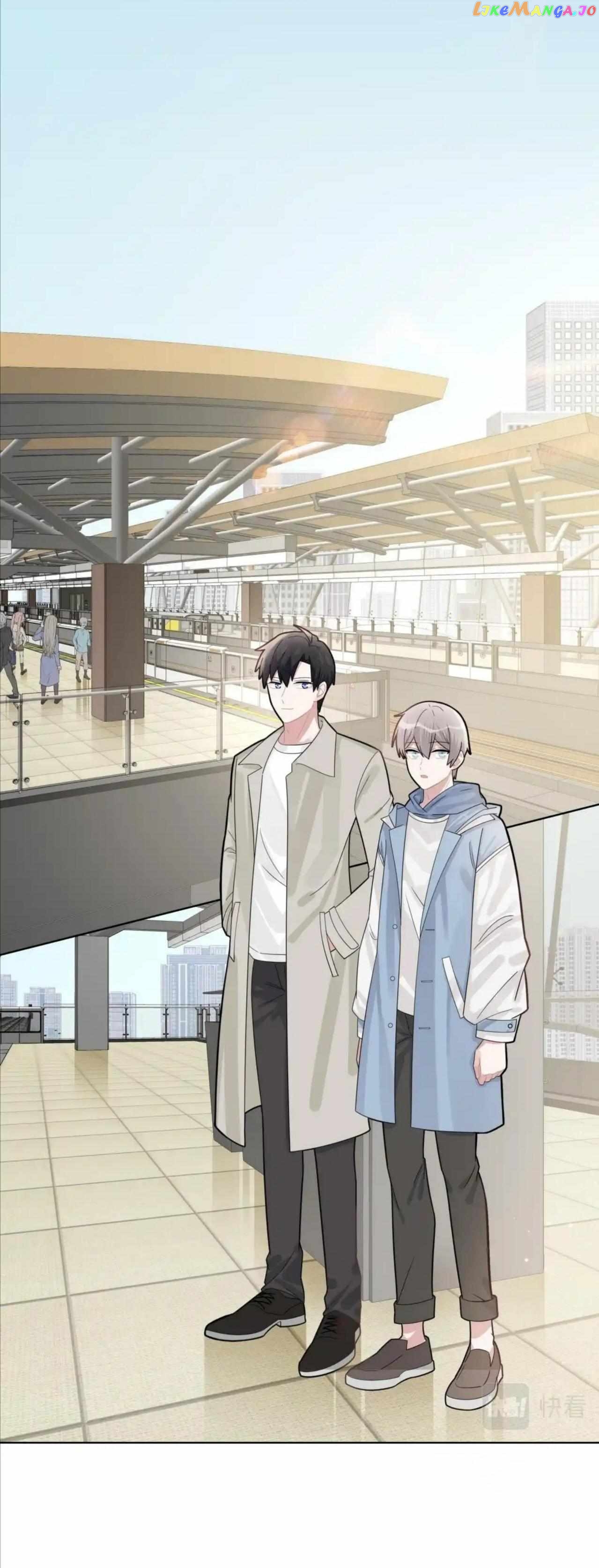 Sweet Little Love Story Chapter 20 - page 14