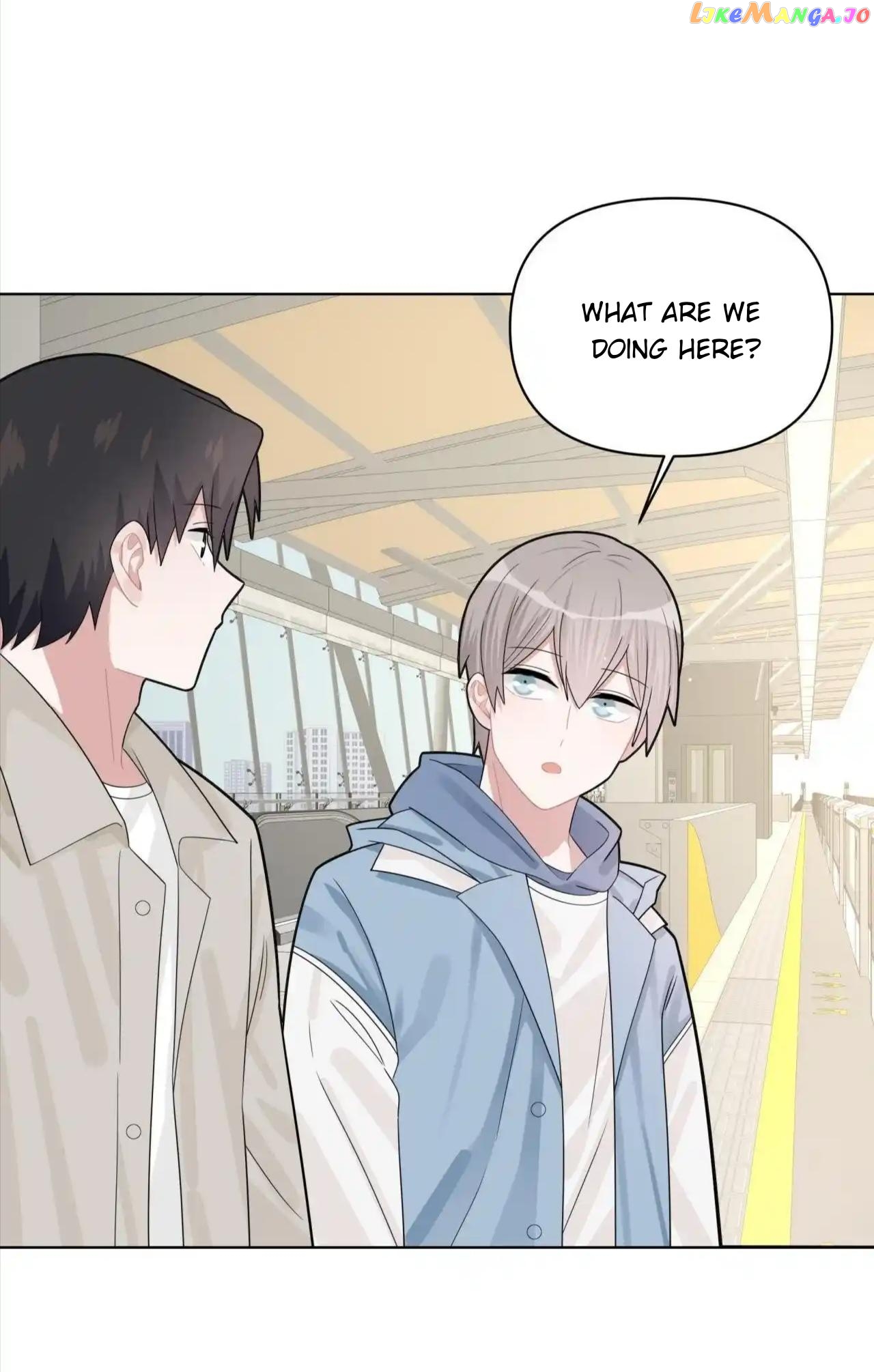 Sweet Little Love Story Chapter 20 - page 15