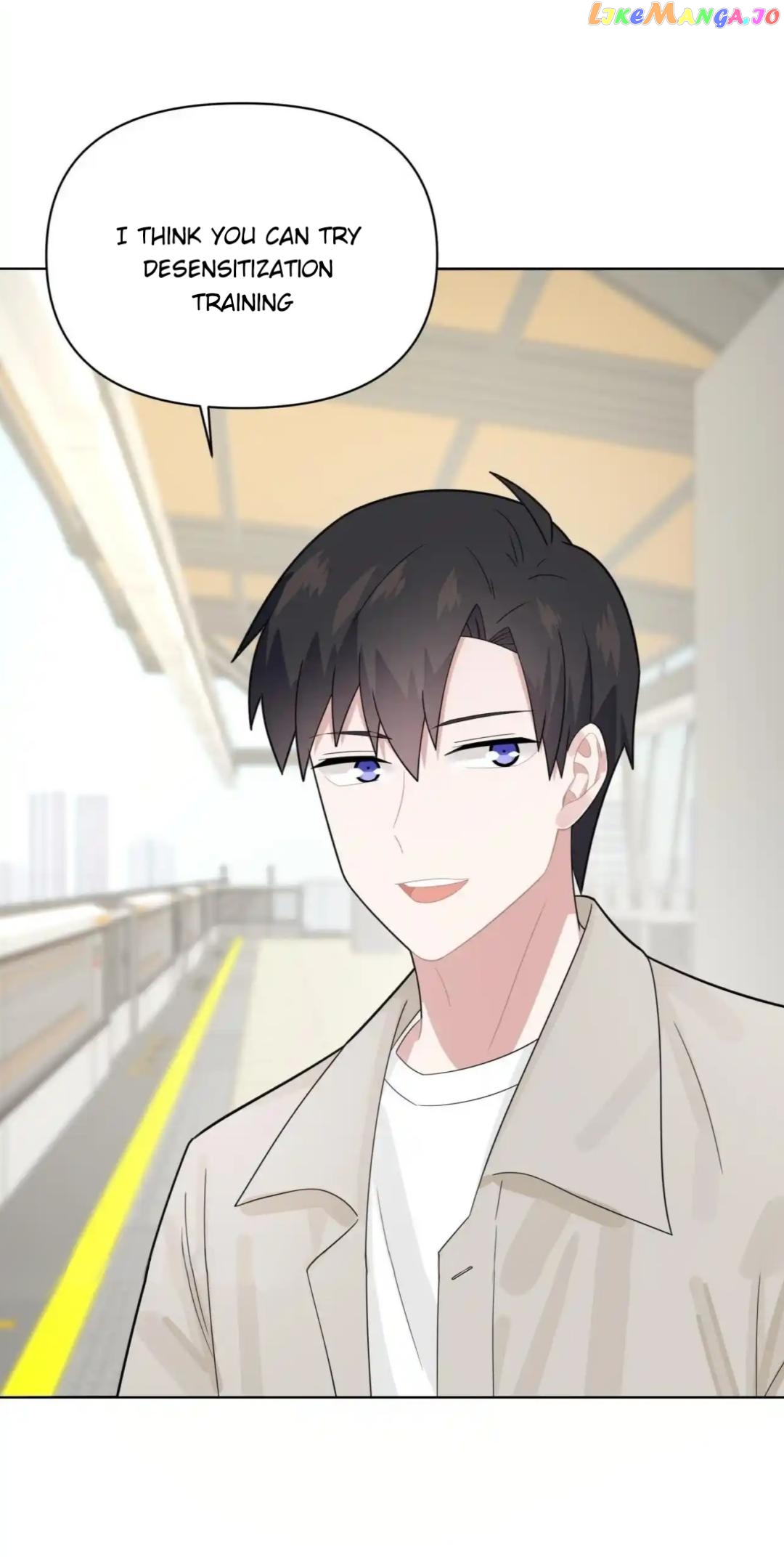 Sweet Little Love Story Chapter 20 - page 16