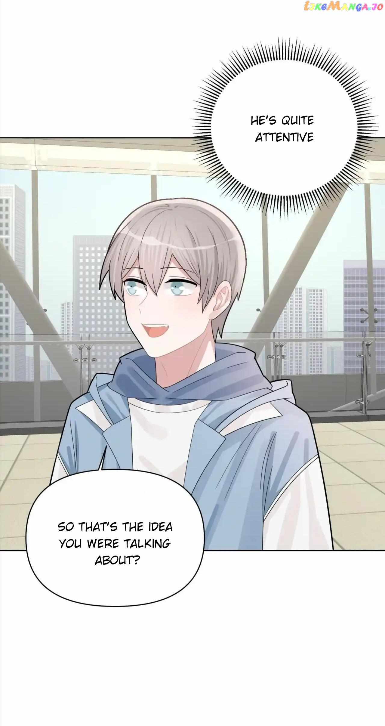 Sweet Little Love Story Chapter 20 - page 17