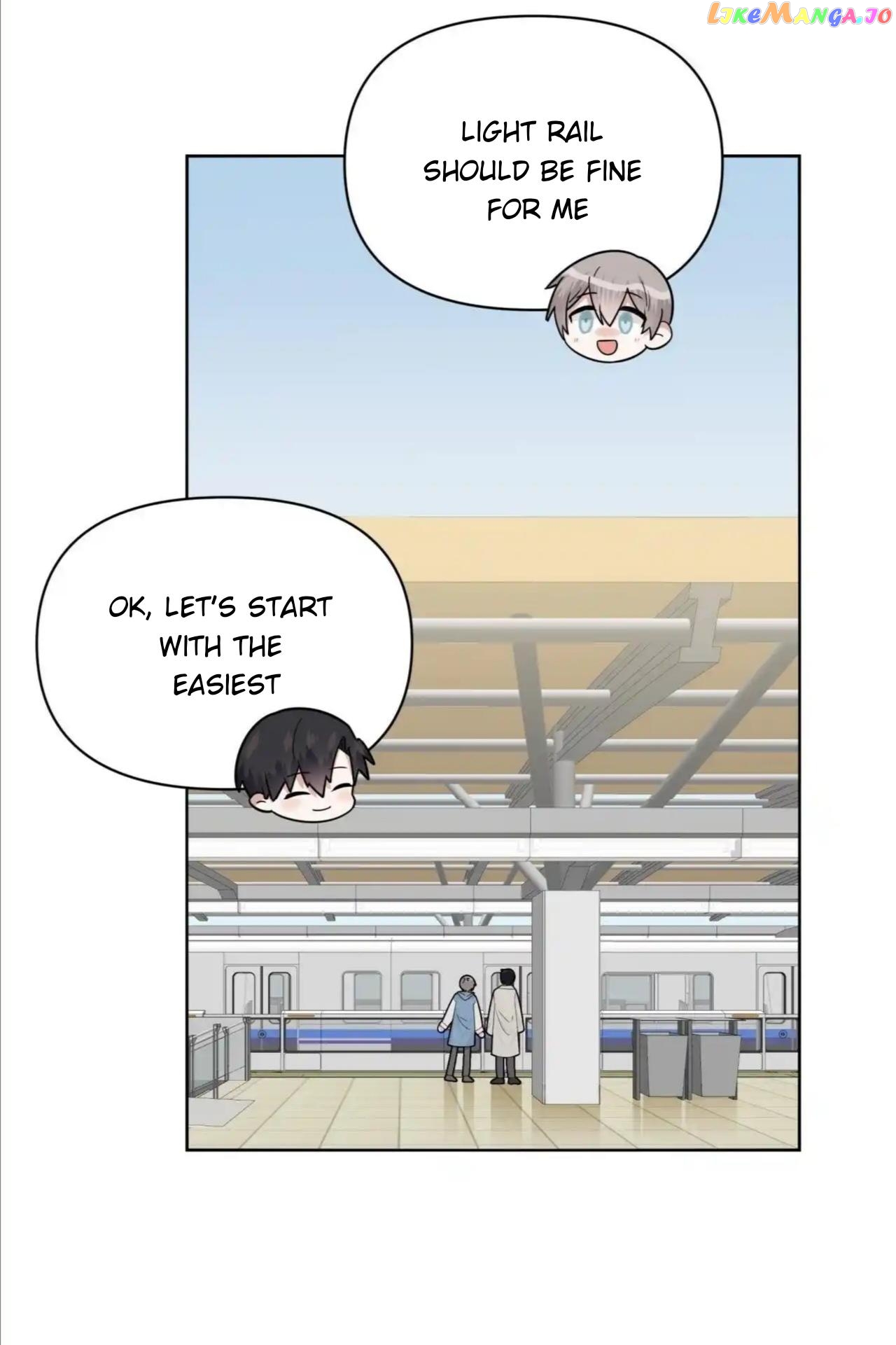 Sweet Little Love Story Chapter 20 - page 18