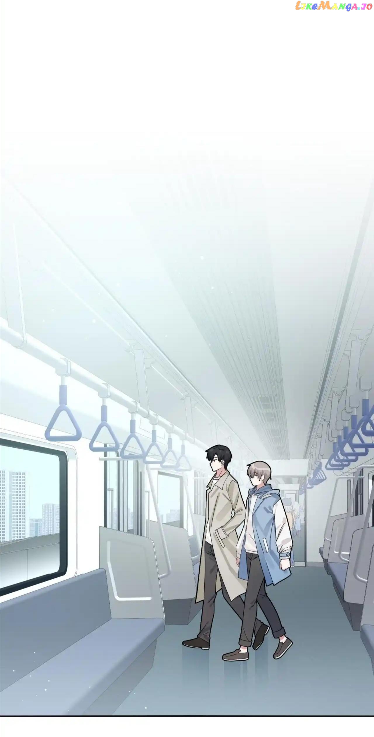 Sweet Little Love Story Chapter 20 - page 20