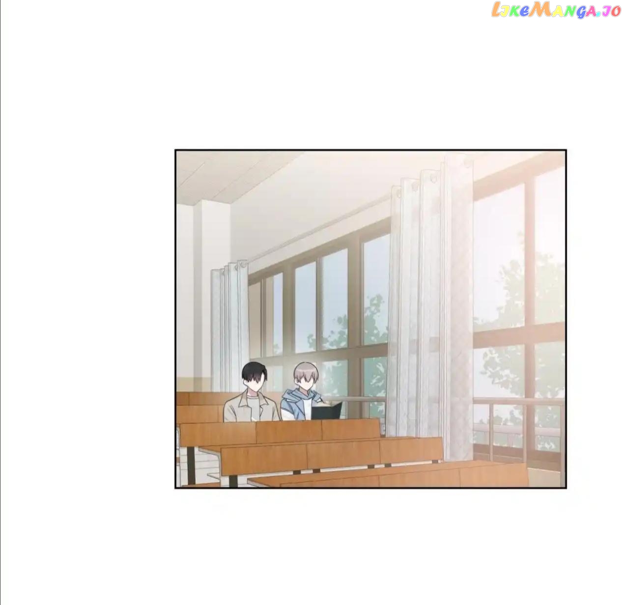 Sweet Little Love Story Chapter 20 - page 3