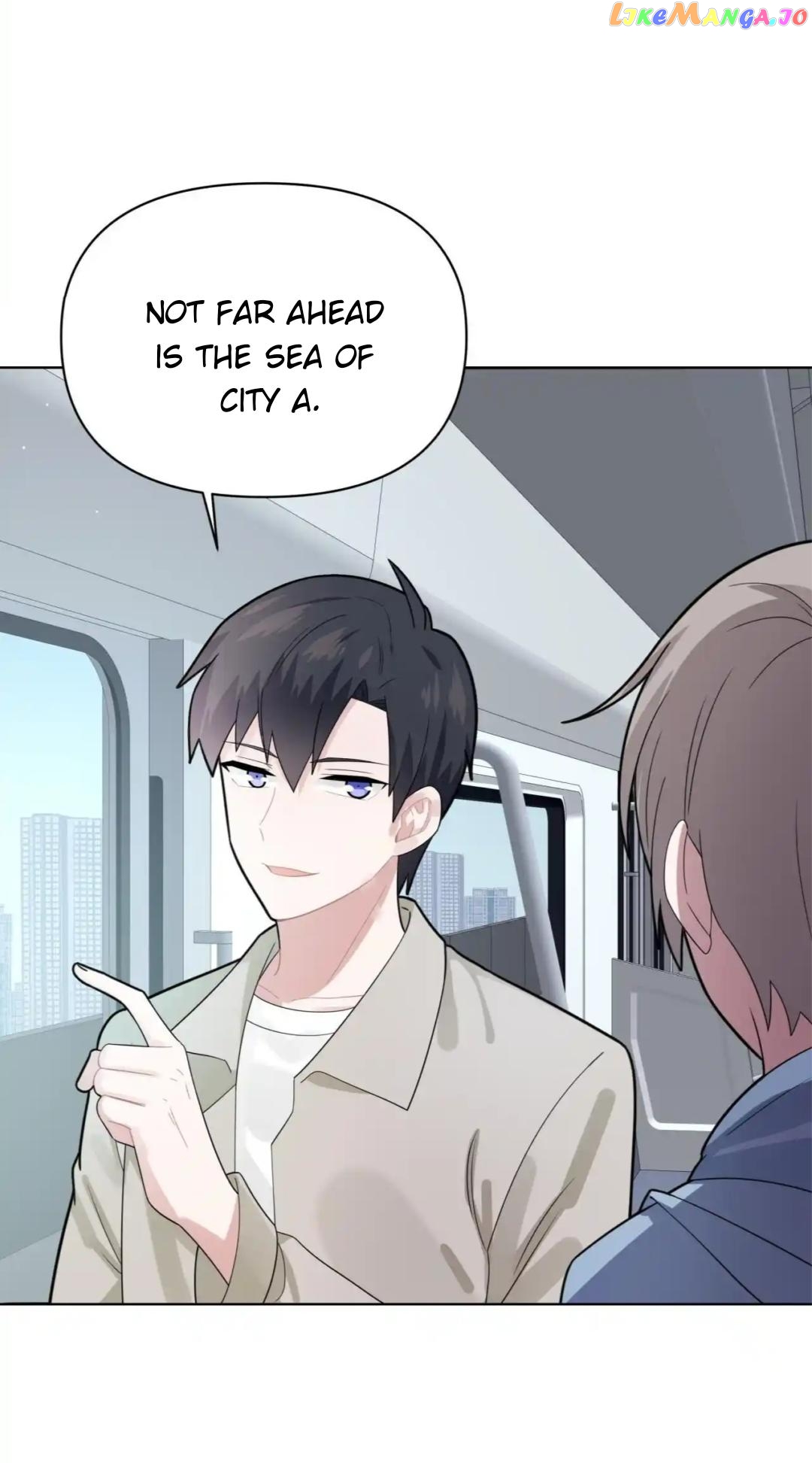 Sweet Little Love Story Chapter 20 - page 21