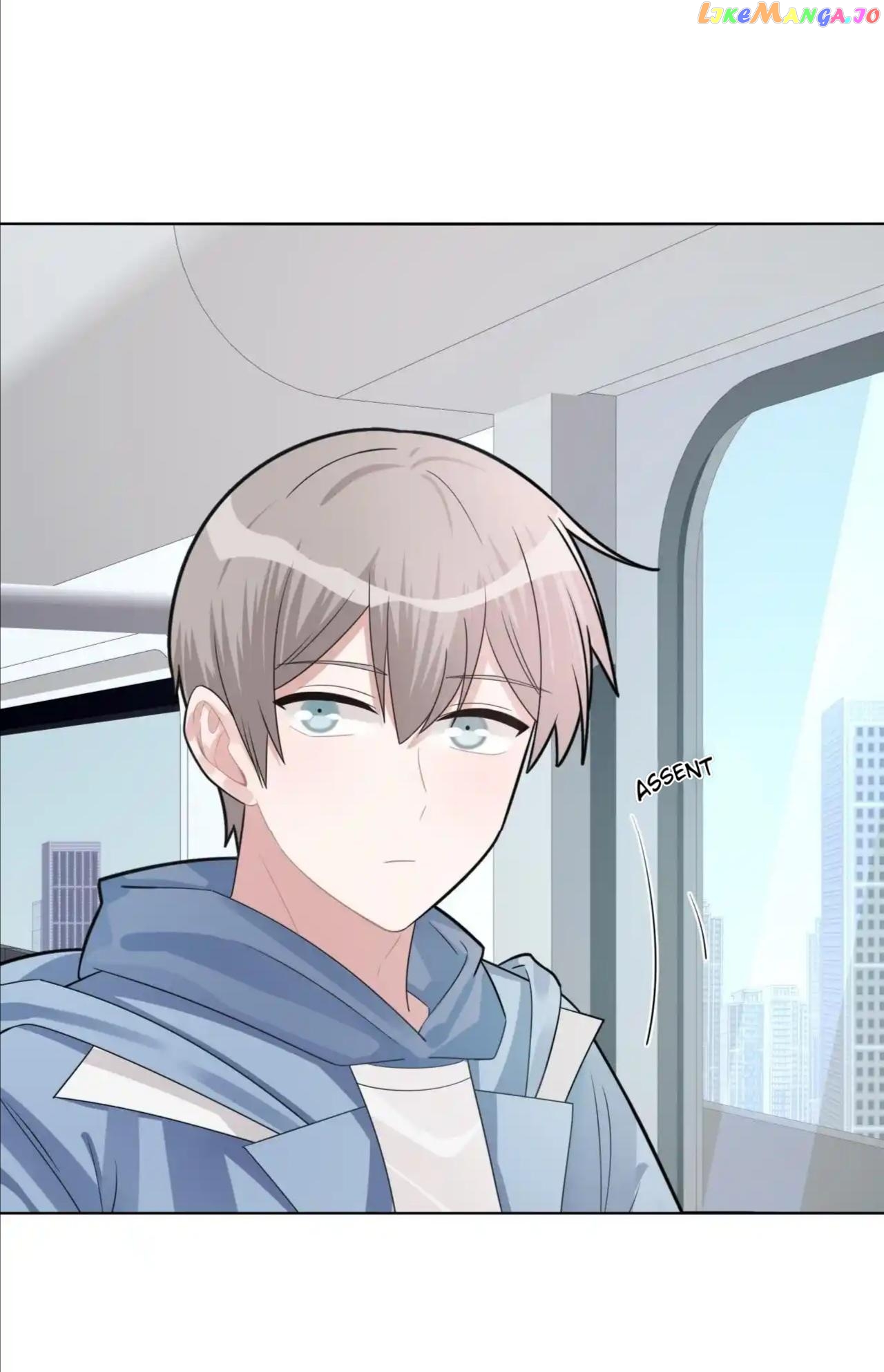 Sweet Little Love Story Chapter 20 - page 22