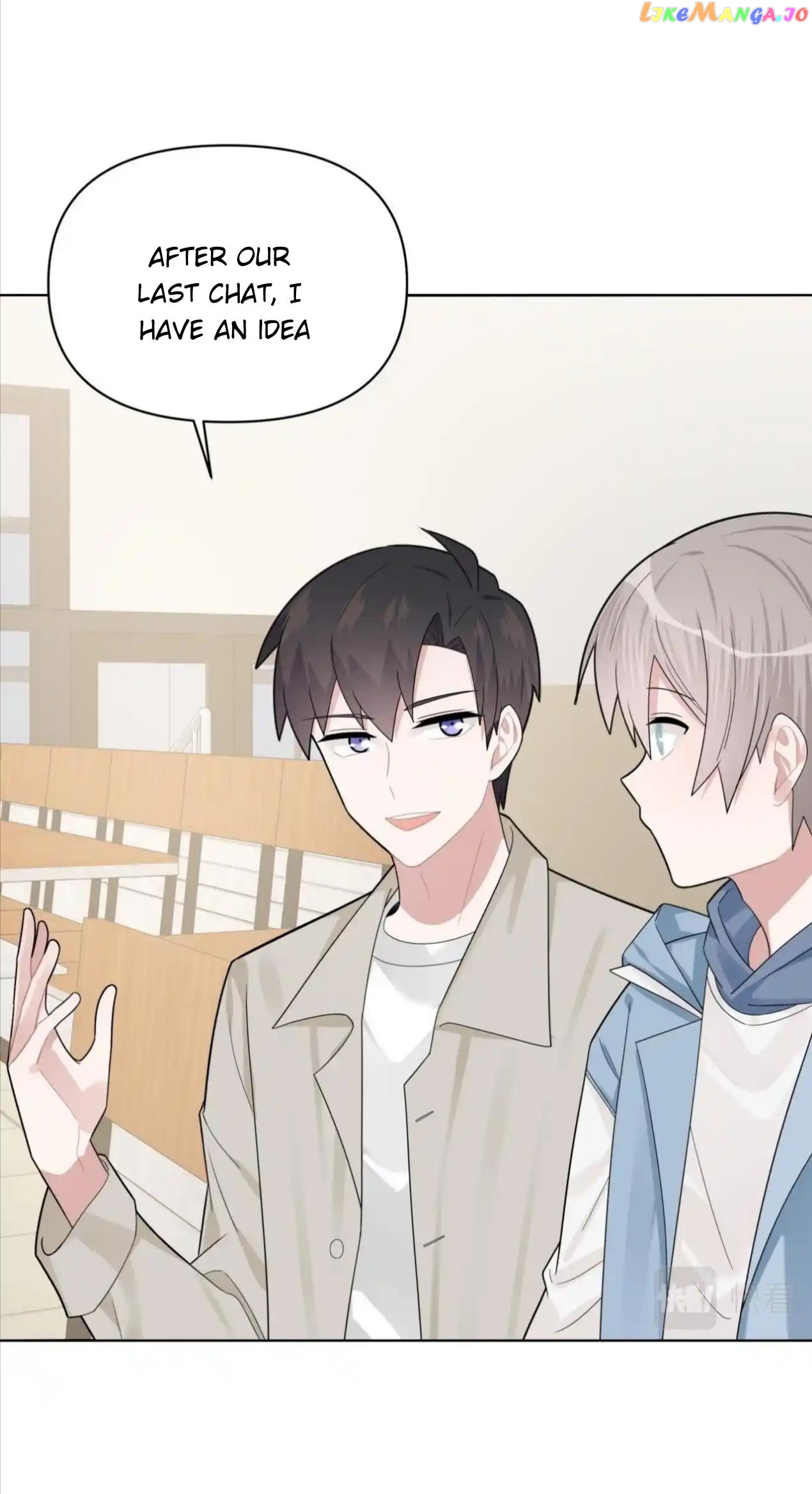 Sweet Little Love Story Chapter 20 - page 4