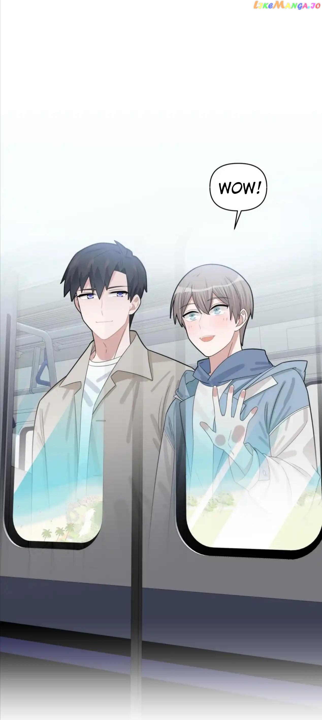 Sweet Little Love Story Chapter 20 - page 32