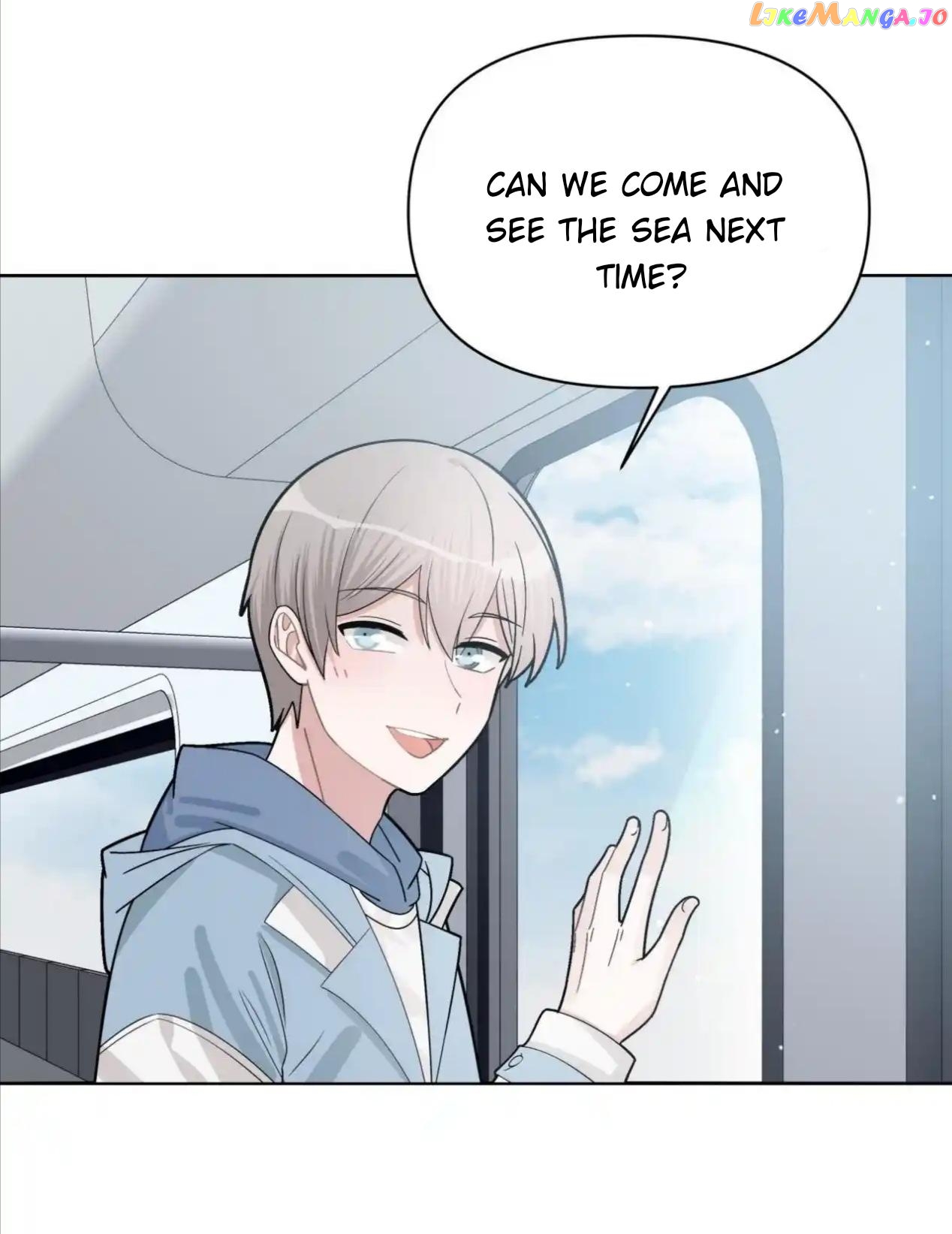 Sweet Little Love Story Chapter 20 - page 34