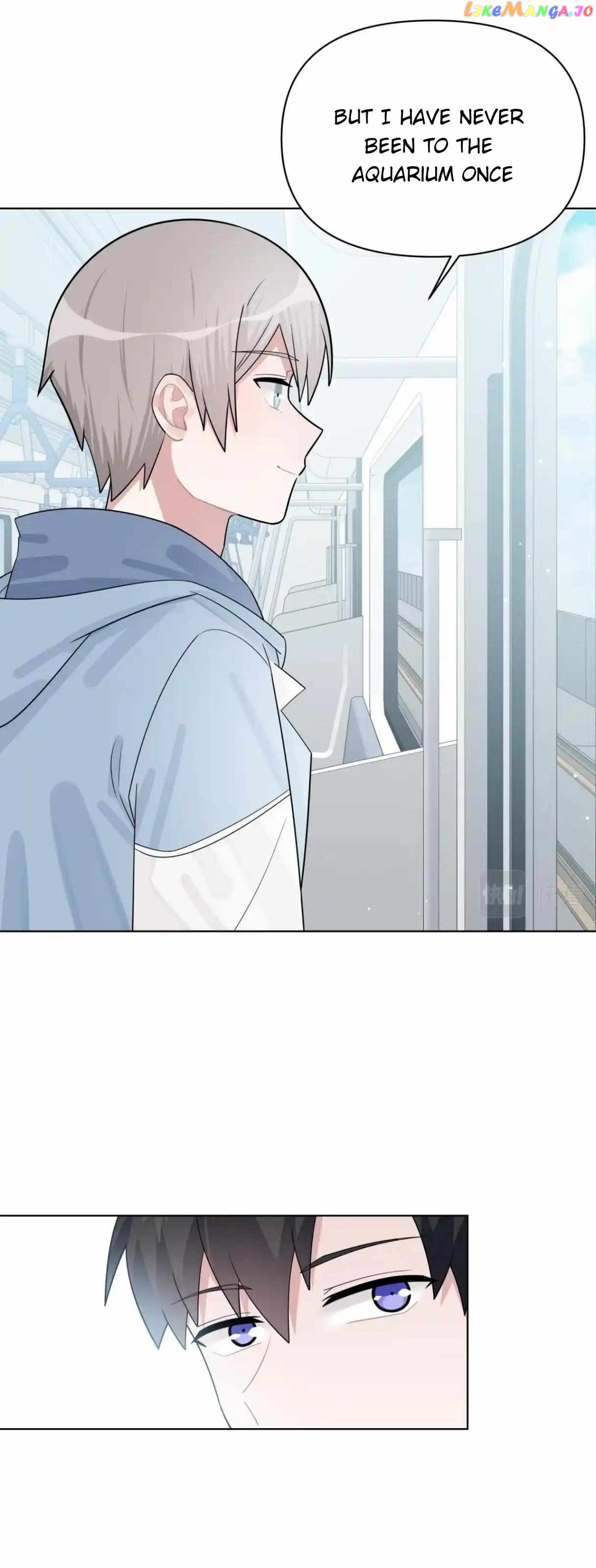 Sweet Little Love Story Chapter 20 - page 37