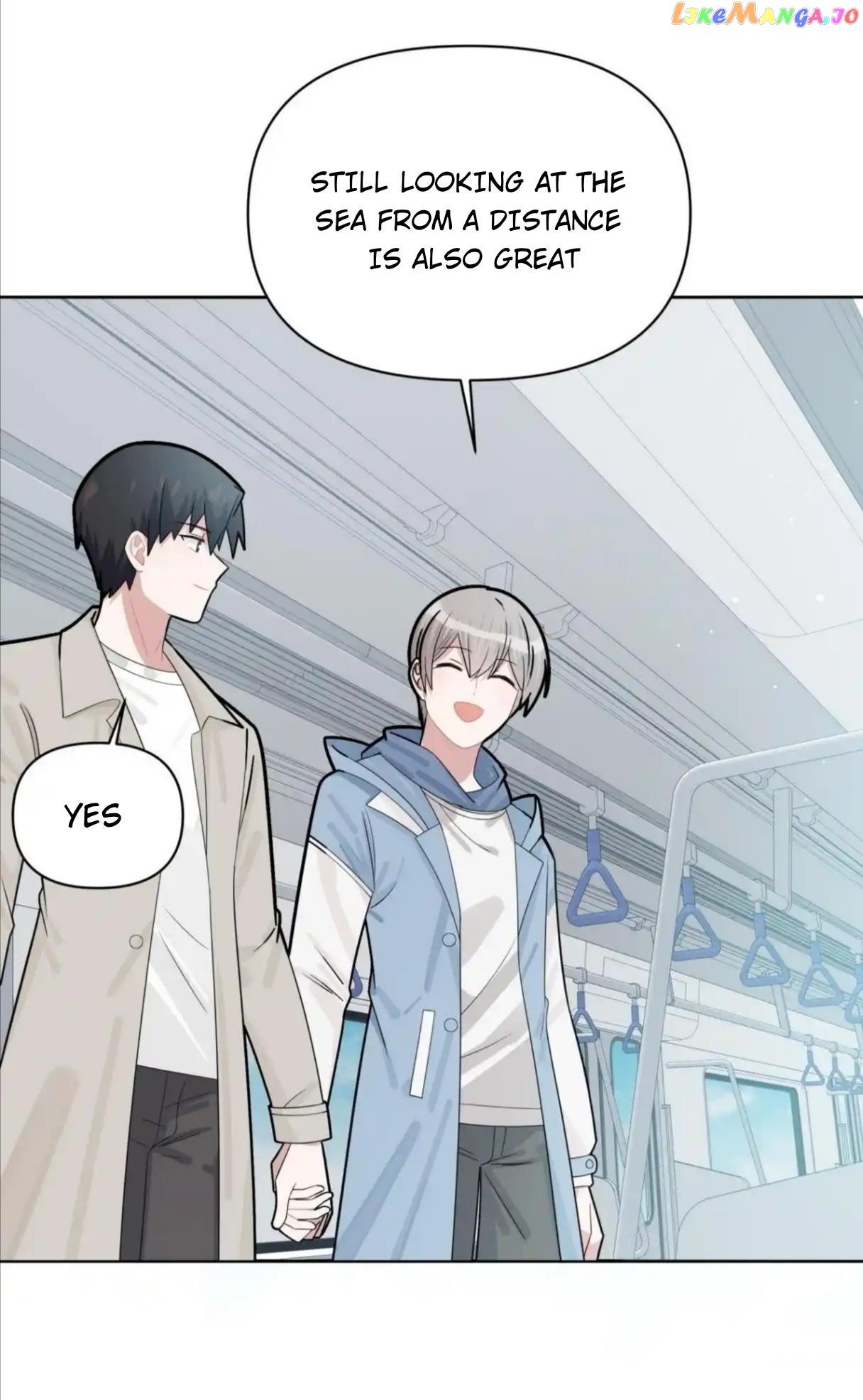 Sweet Little Love Story Chapter 20 - page 38