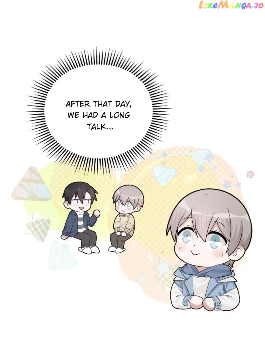 Sweet Little Love Story Chapter 20 - page 5