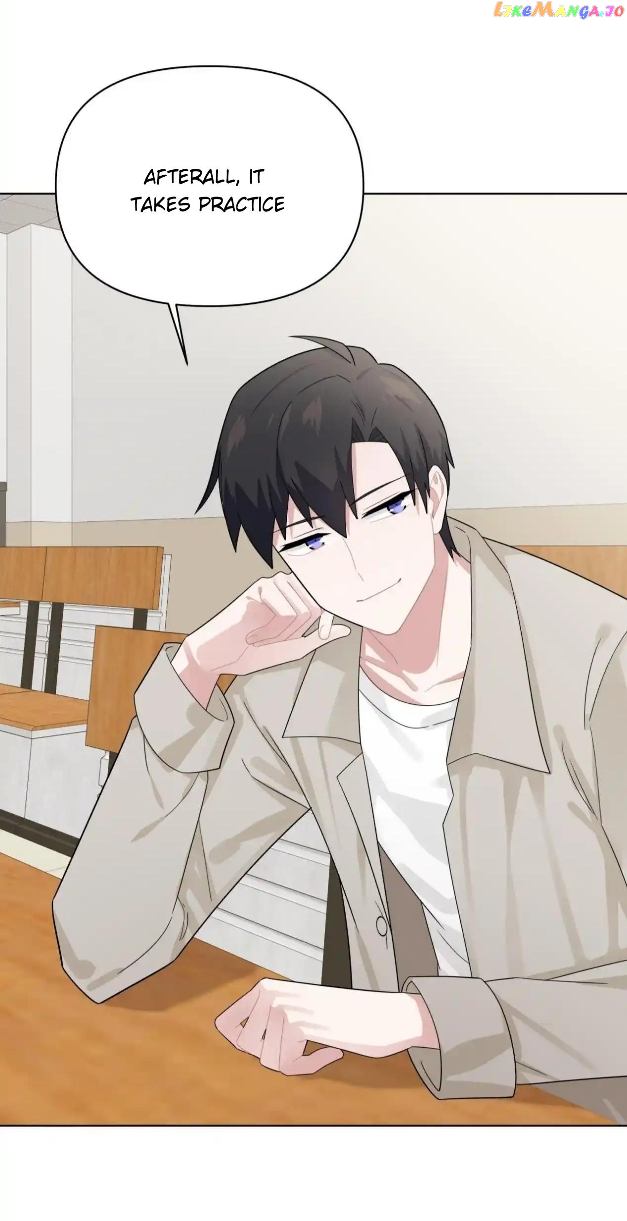 Sweet Little Love Story Chapter 20 - page 7