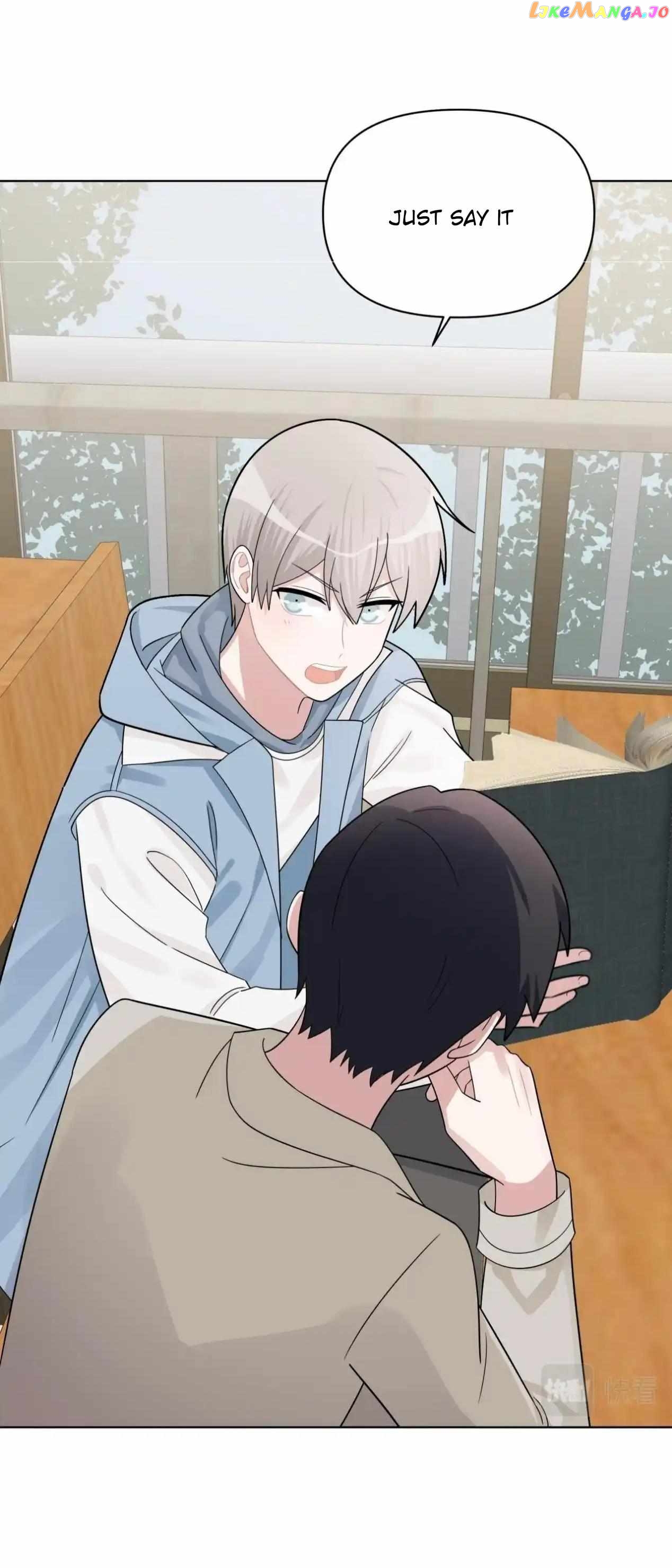 Sweet Little Love Story Chapter 20 - page 8