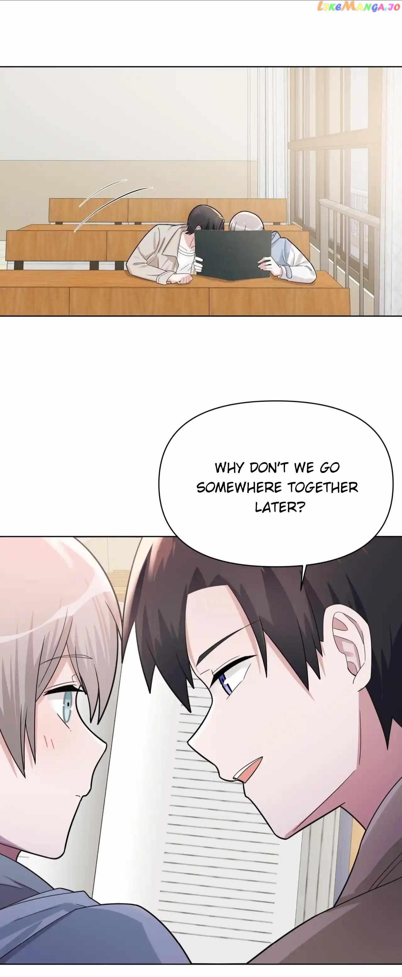 Sweet Little Love Story Chapter 20 - page 10