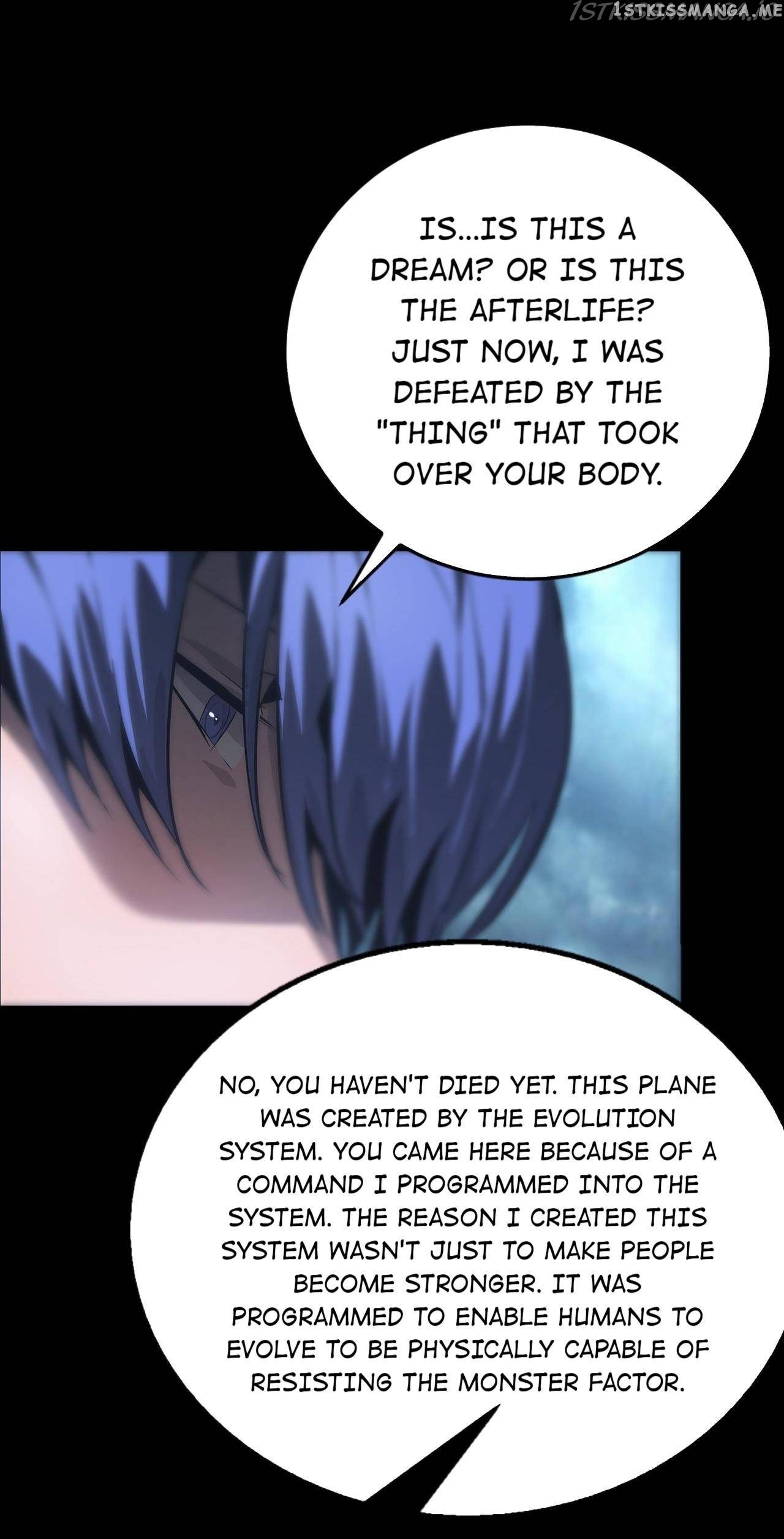 The Blade of Evolution-Walking Alone in the Dungeon chapter 74 - page 17