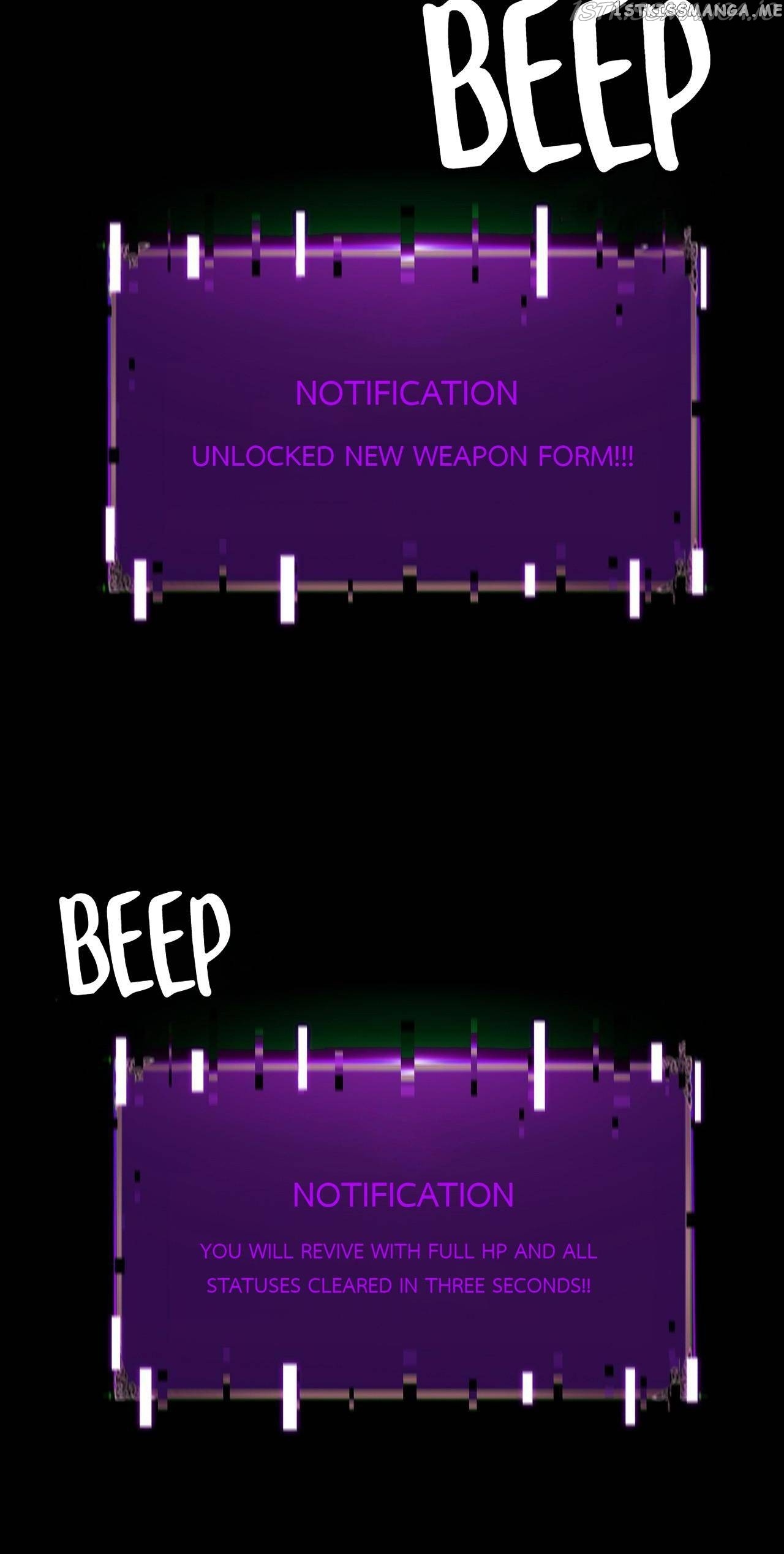 The Blade of Evolution-Walking Alone in the Dungeon chapter 74 - page 50