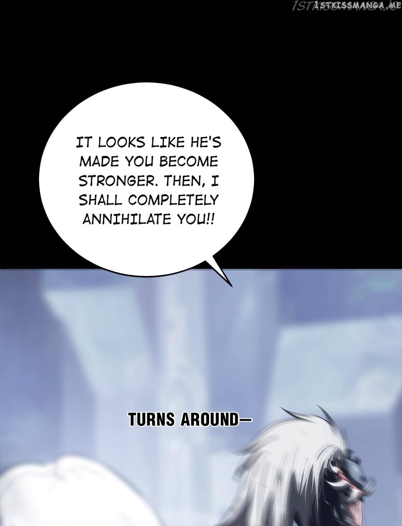 The Blade of Evolution-Walking Alone in the Dungeon chapter 74 - page 61