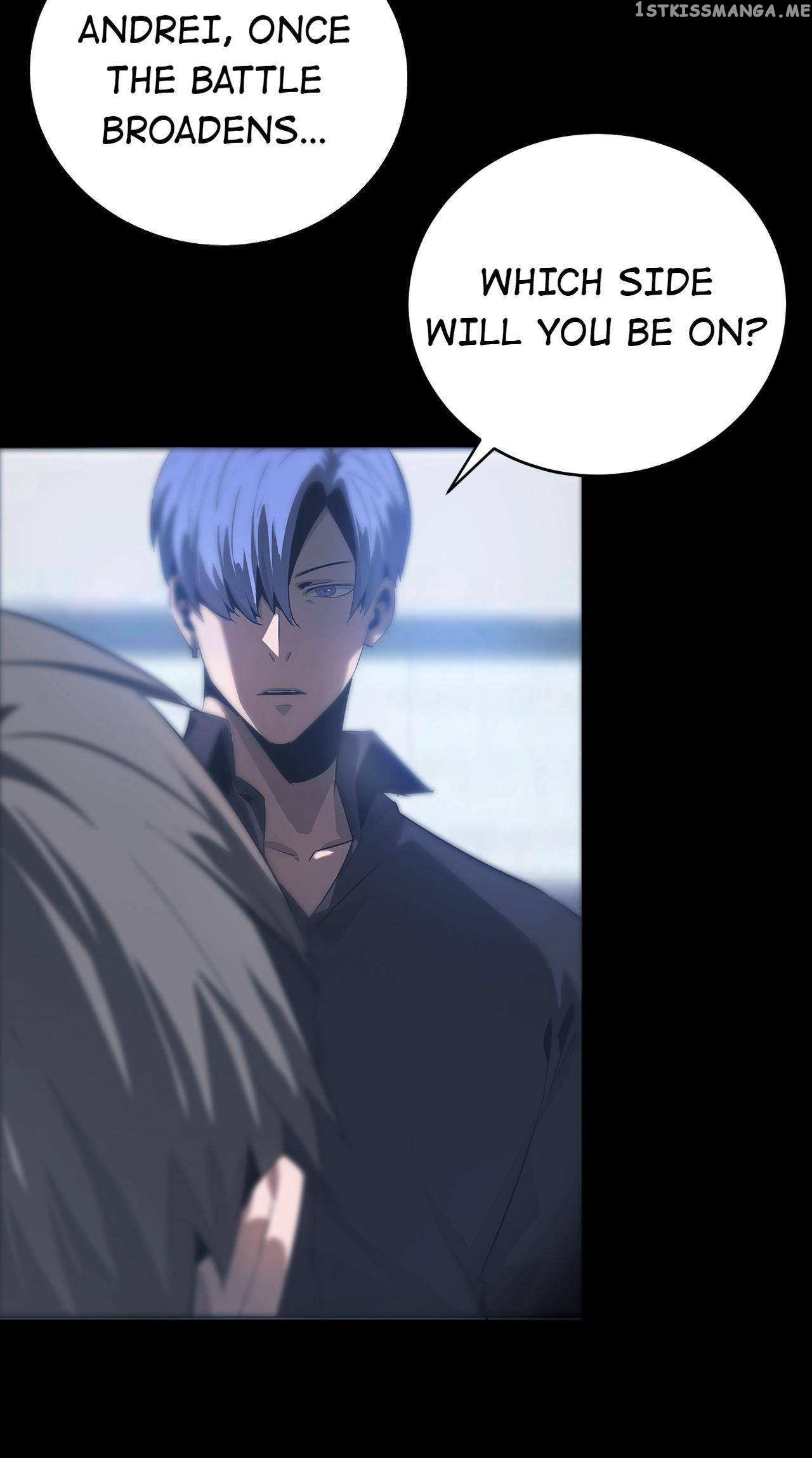 The Blade of Evolution-Walking Alone in the Dungeon chapter 71 - page 10
