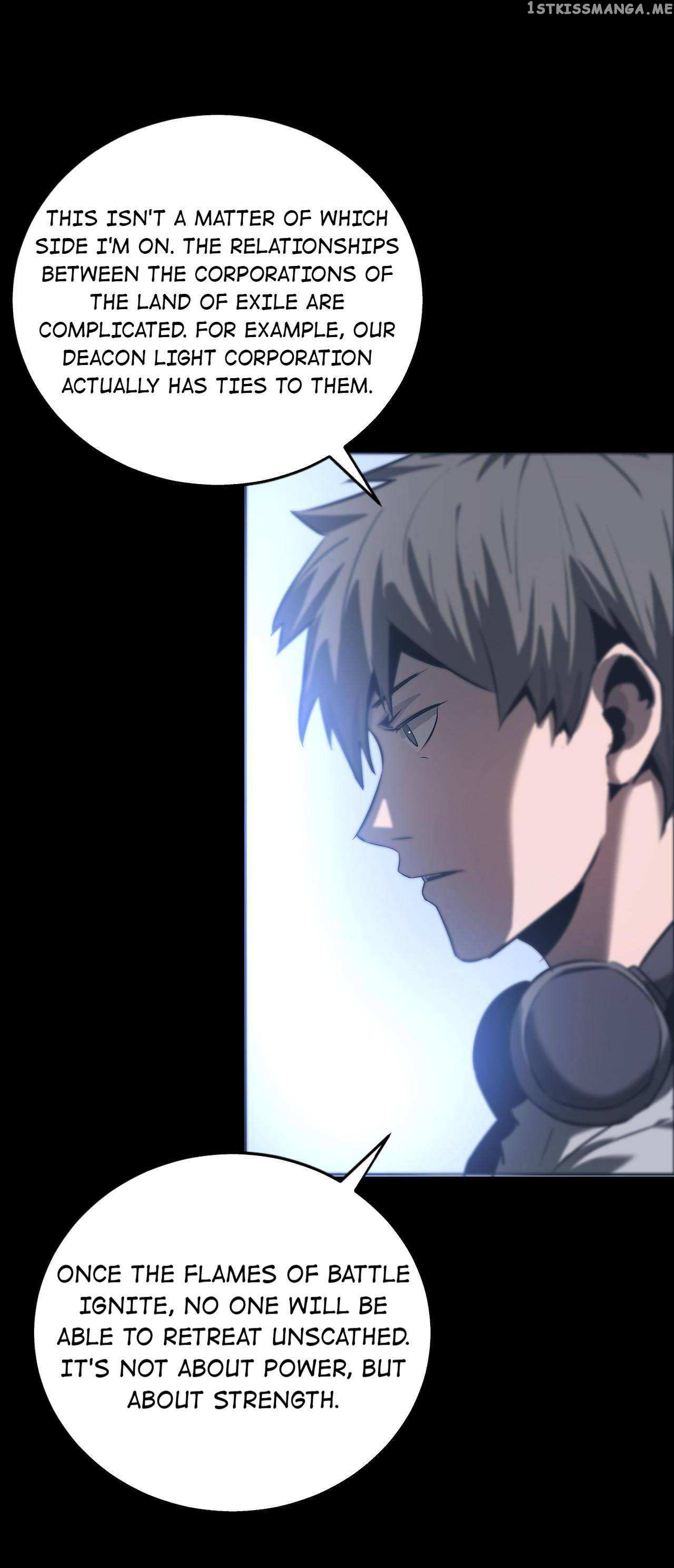 The Blade of Evolution-Walking Alone in the Dungeon chapter 71 - page 11