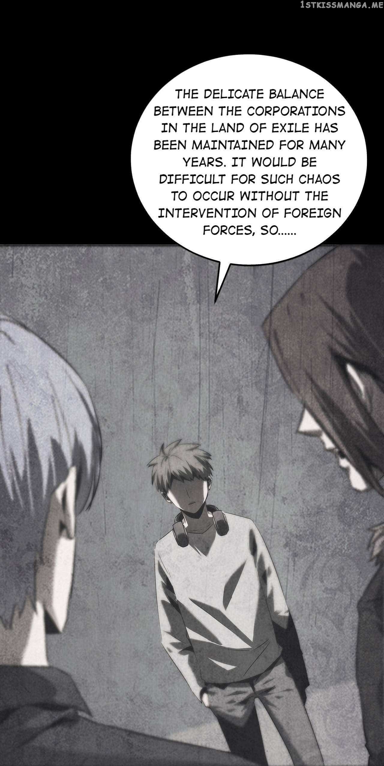 The Blade of Evolution-Walking Alone in the Dungeon chapter 71 - page 30