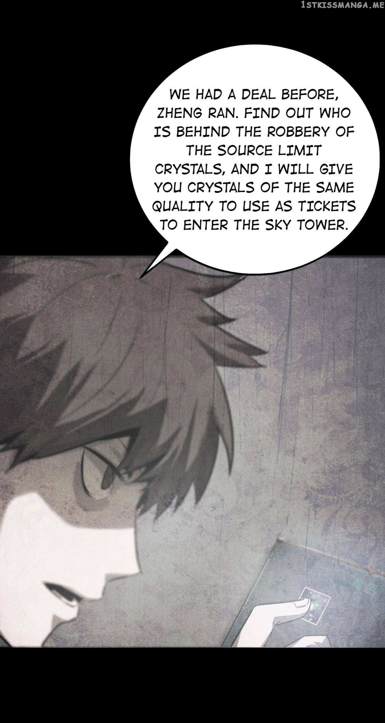 The Blade of Evolution-Walking Alone in the Dungeon chapter 71 - page 35