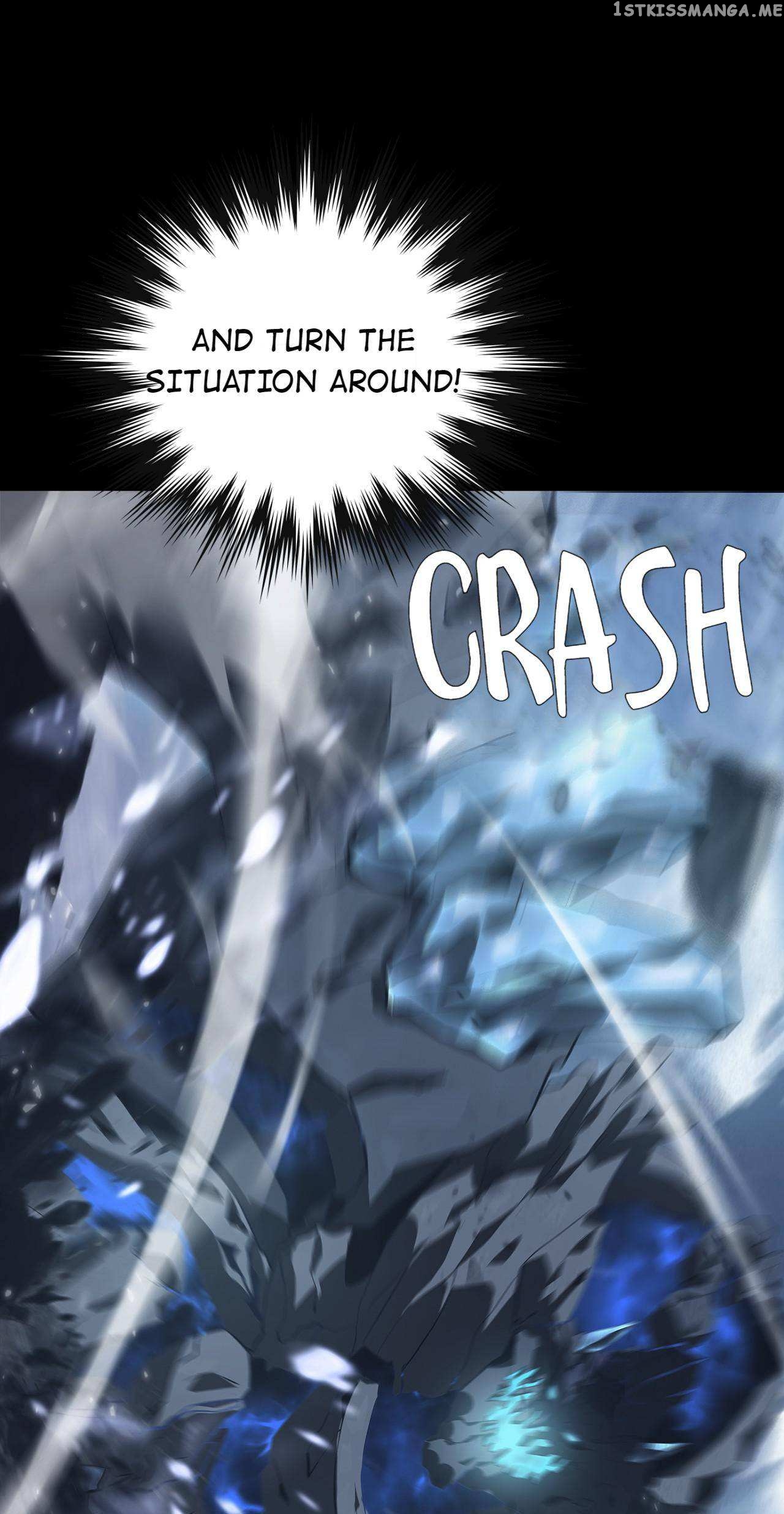 The Blade of Evolution-Walking Alone in the Dungeon chapter 71 - page 42