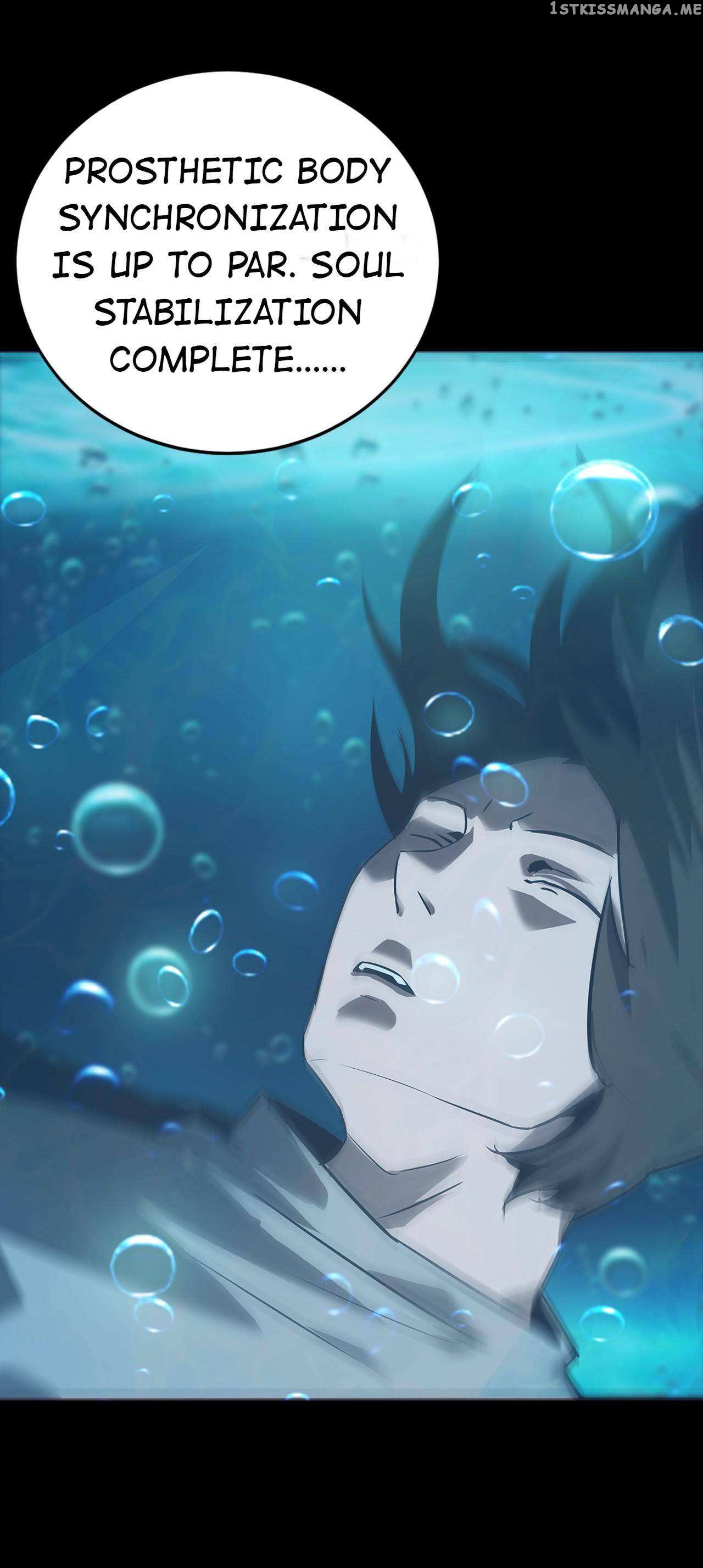 The Blade of Evolution-Walking Alone in the Dungeon chapter 71 - page 44
