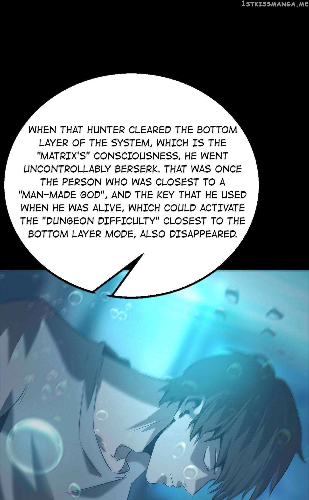The Blade of Evolution-Walking Alone in the Dungeon chapter 71 - page 53