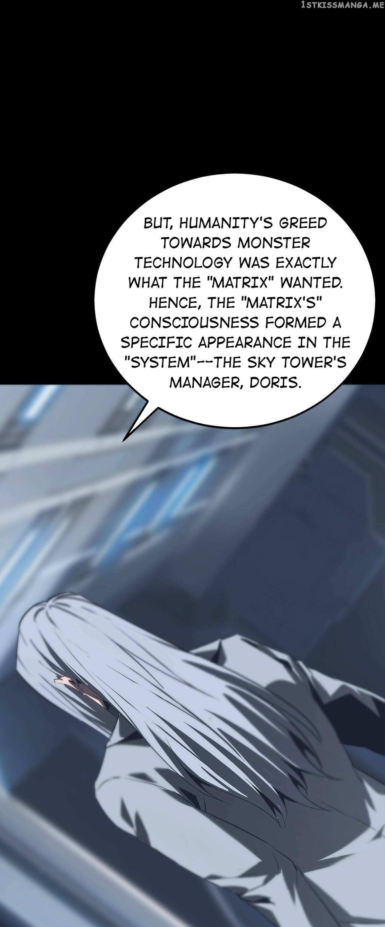 The Blade of Evolution-Walking Alone in the Dungeon chapter 71 - page 56