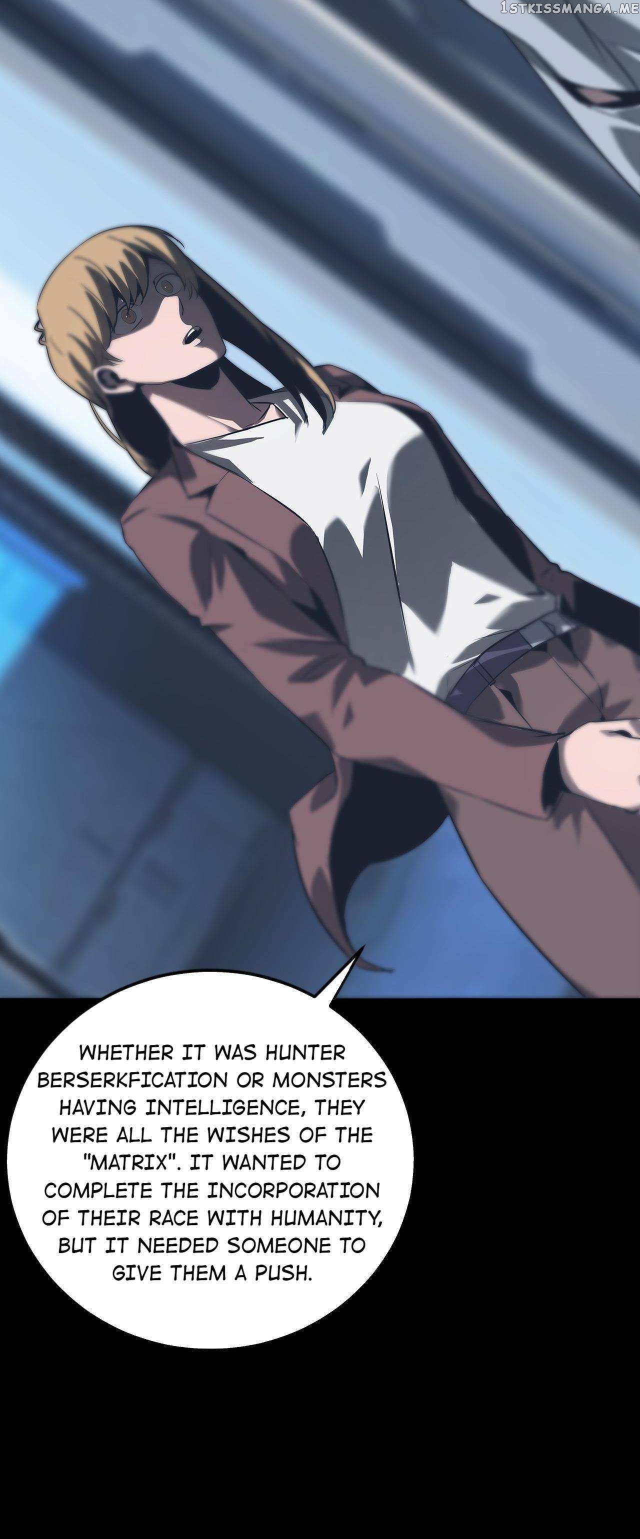 The Blade of Evolution-Walking Alone in the Dungeon chapter 71 - page 57