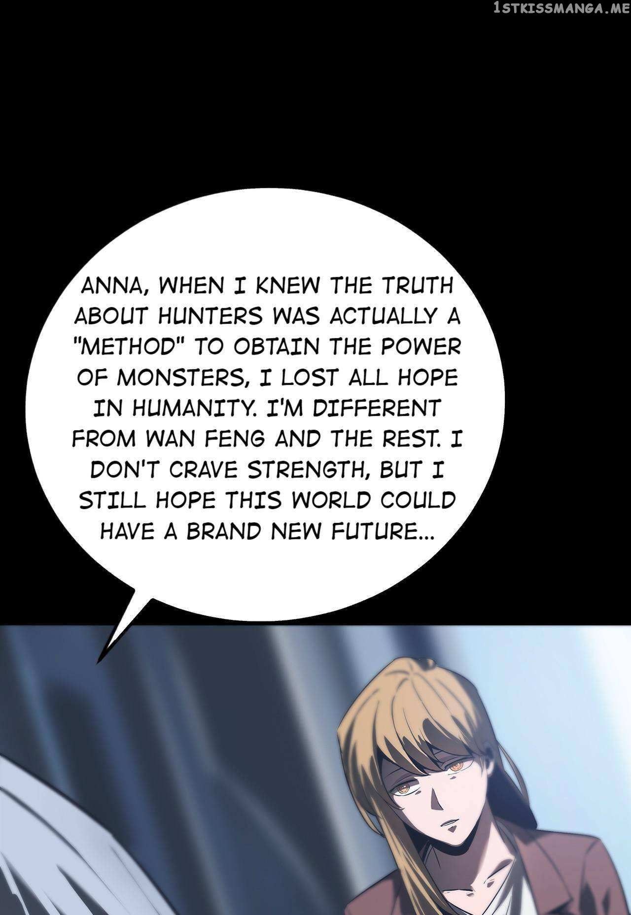 The Blade of Evolution-Walking Alone in the Dungeon chapter 71 - page 58
