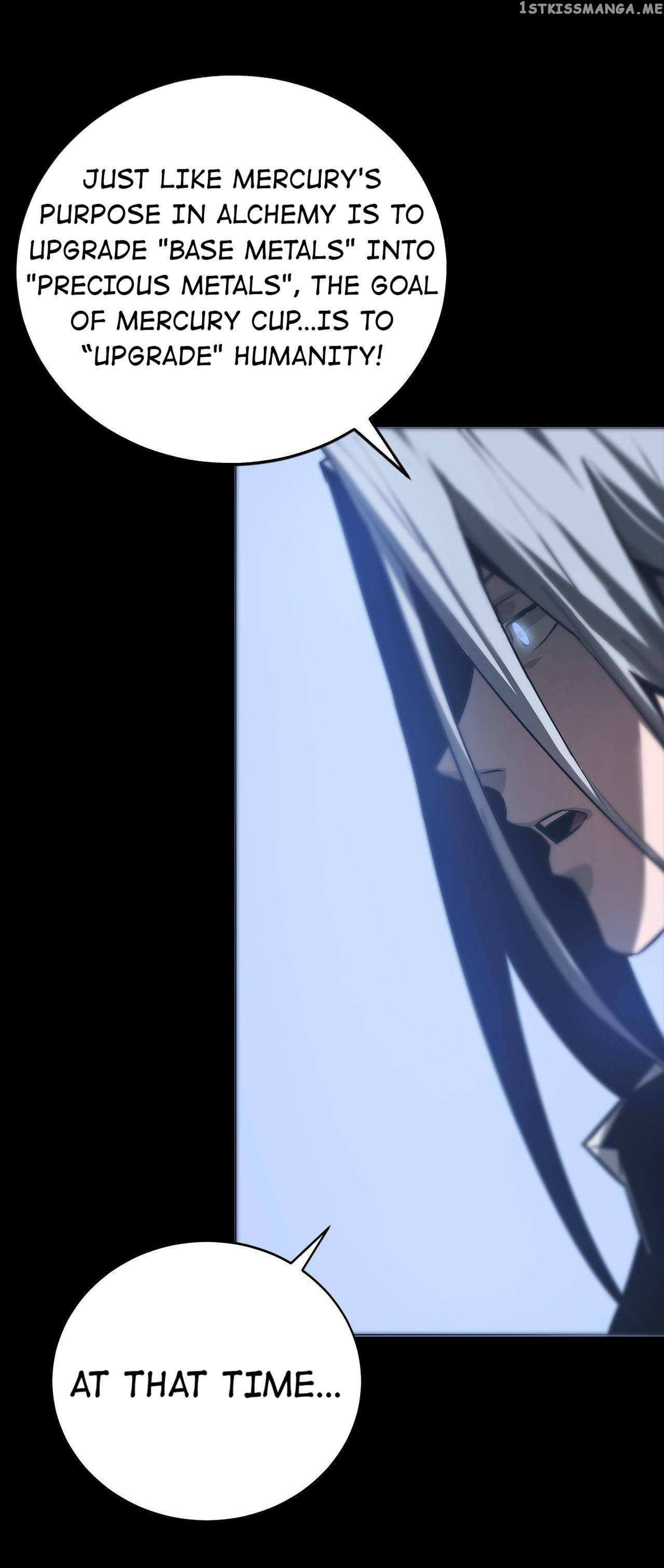 The Blade of Evolution-Walking Alone in the Dungeon chapter 71 - page 60