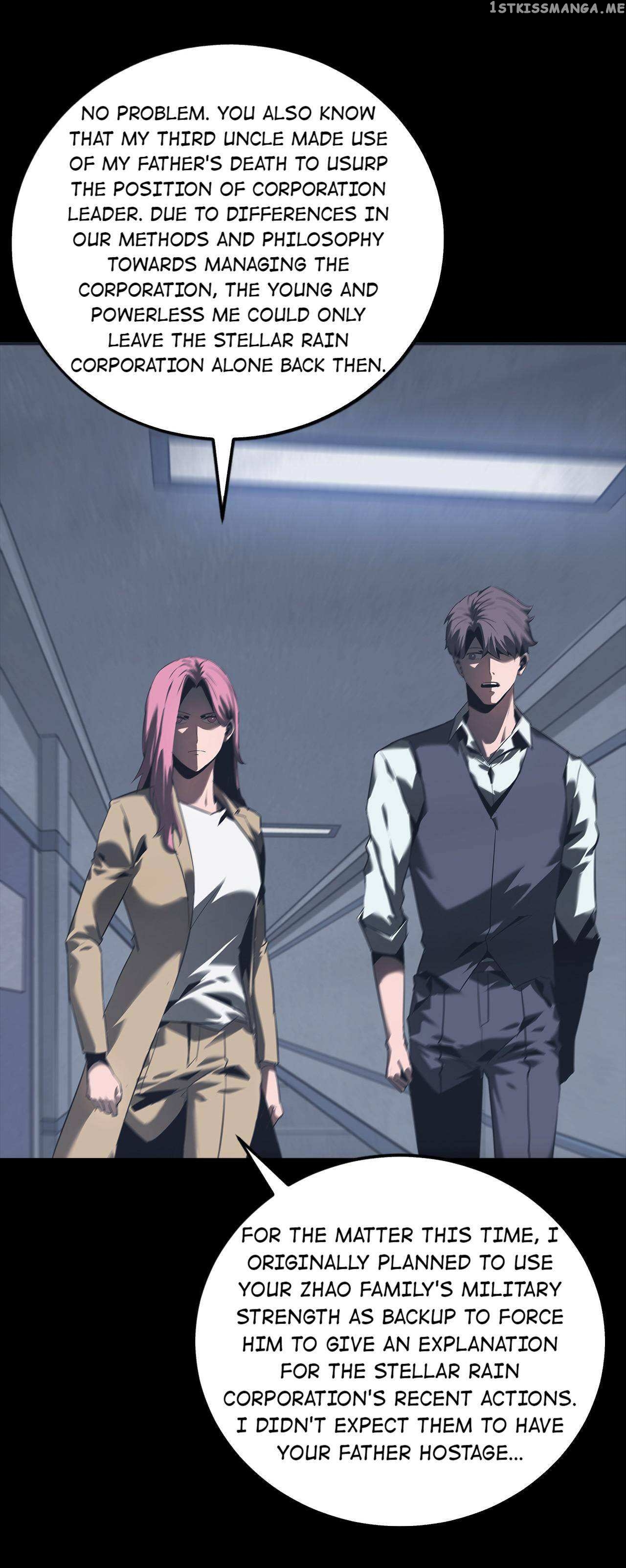 The Blade of Evolution-Walking Alone in the Dungeon chapter 70 - page 10